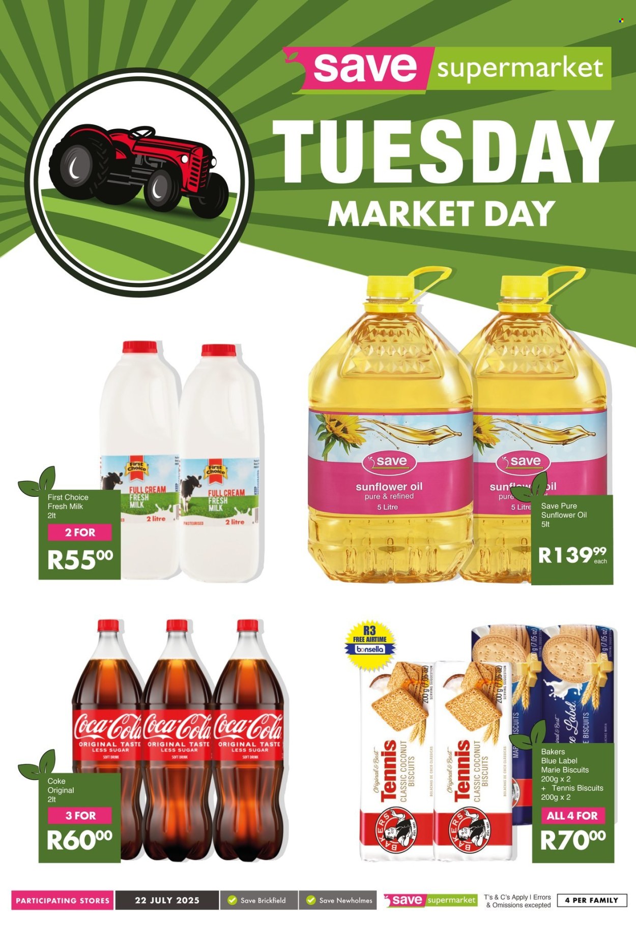 Save supermarket specials - 22/07/2025 - 22/07/2025. Page 7