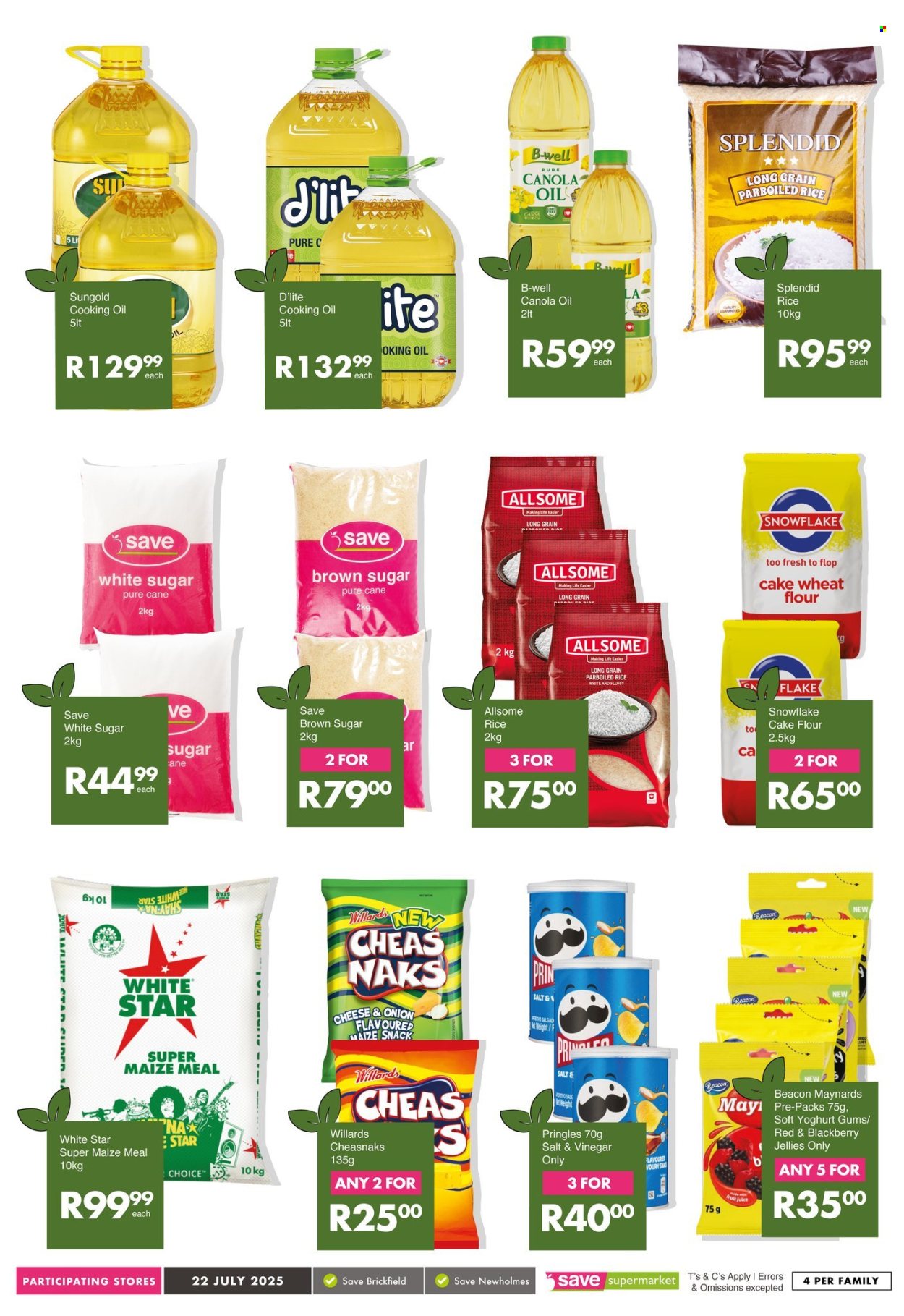Save supermarket specials - 22/07/2025 - 22/07/2025. Page 9