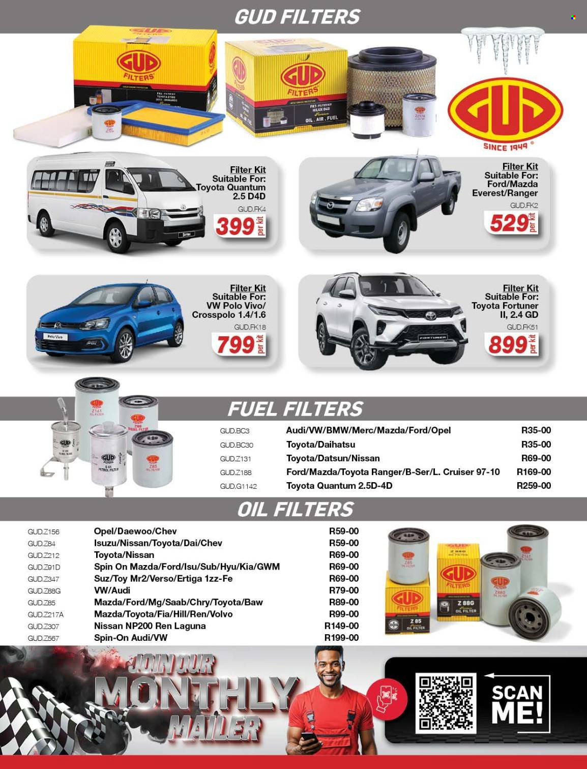 AutoZone specials - 22/07/2025 - 03/08/2025. Page 4