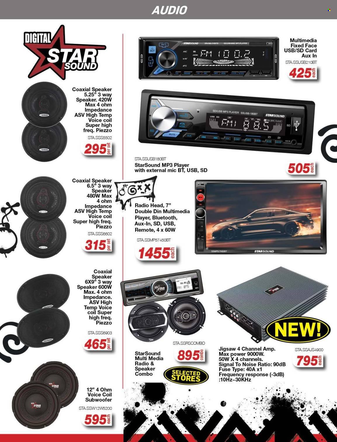 AutoZone specials - 22/07/2025 - 03/08/2025. Page 14