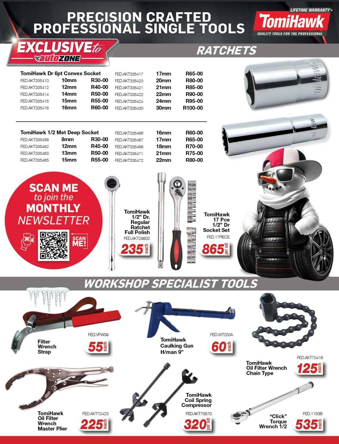 AutoZone specials - 22/07/2025 - 03/08/2025. Page 16