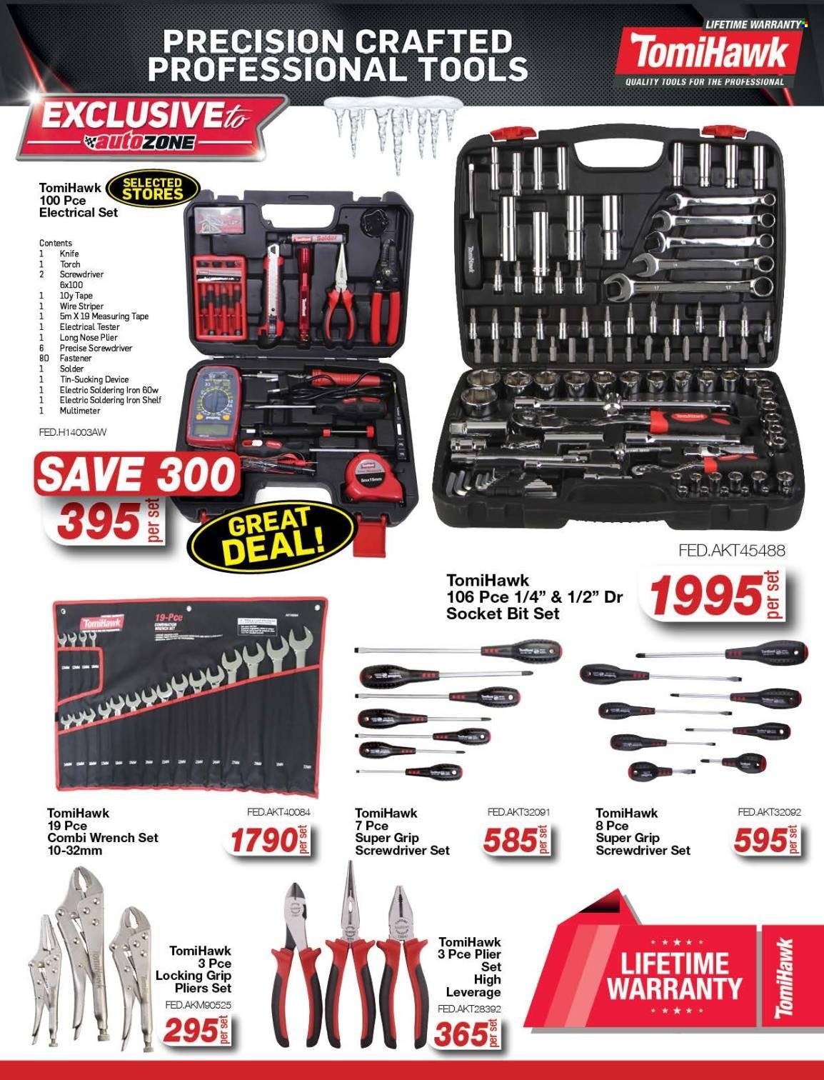 AutoZone specials - 22/07/2025 - 03/08/2025. Page 17