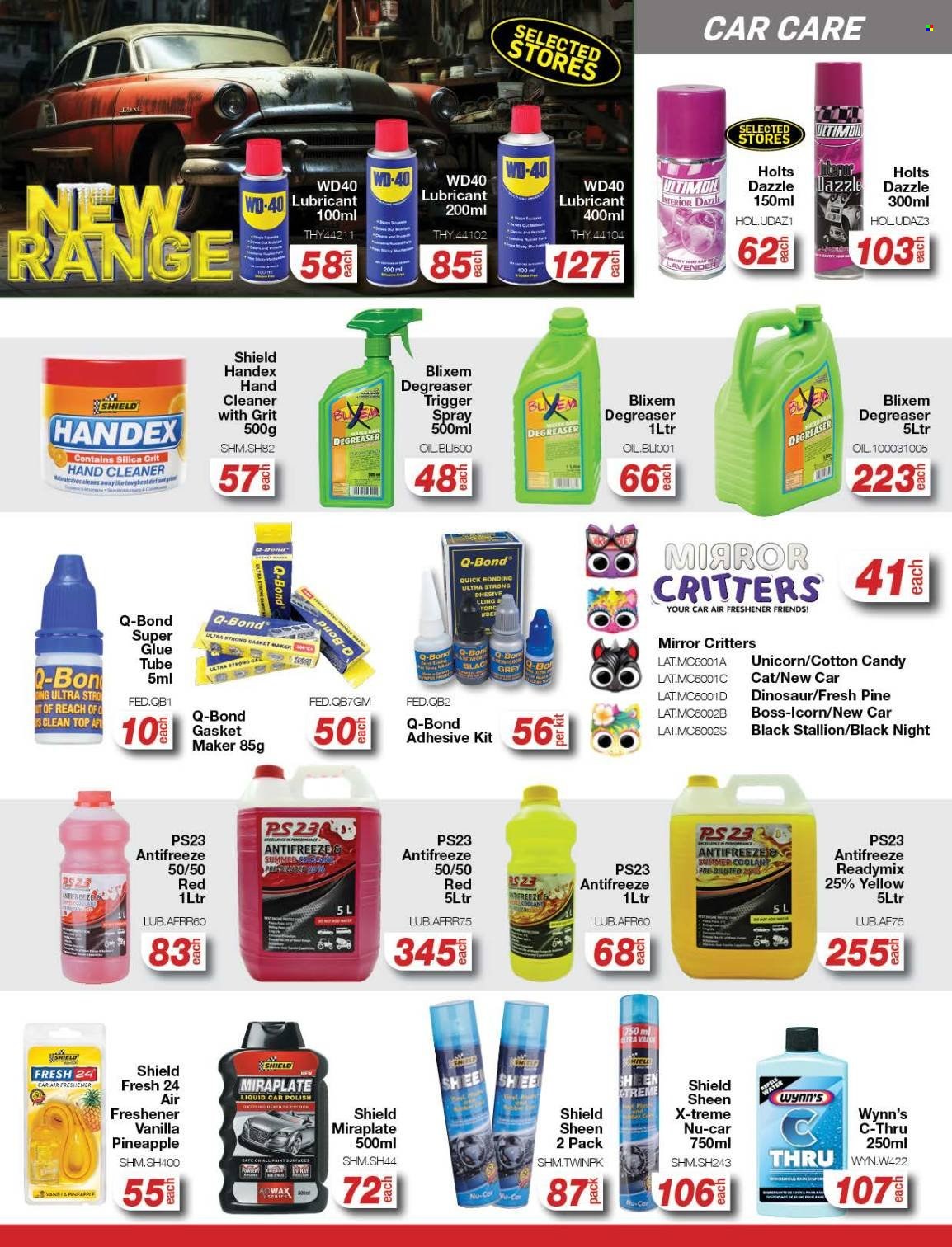 AutoZone specials - 22/07/2025 - 03/08/2025. Page 18