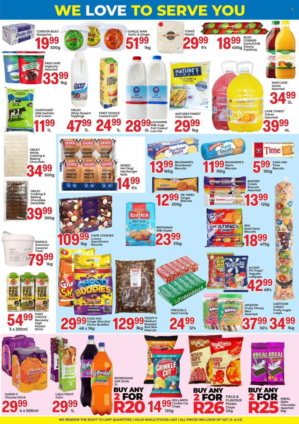 Elite Powertrade specials - 21/07/2025 - 10/08/2025. Page 3