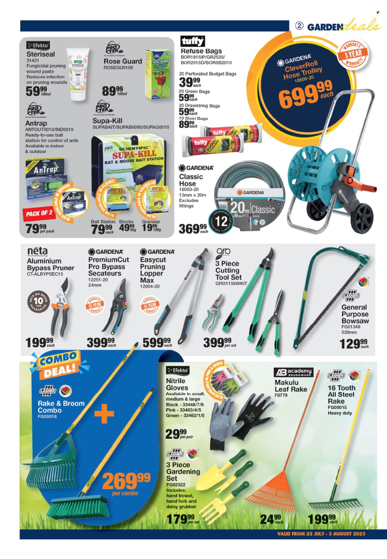 Mica specials - 22/07/2025 - 03/08/2025. Page 2
