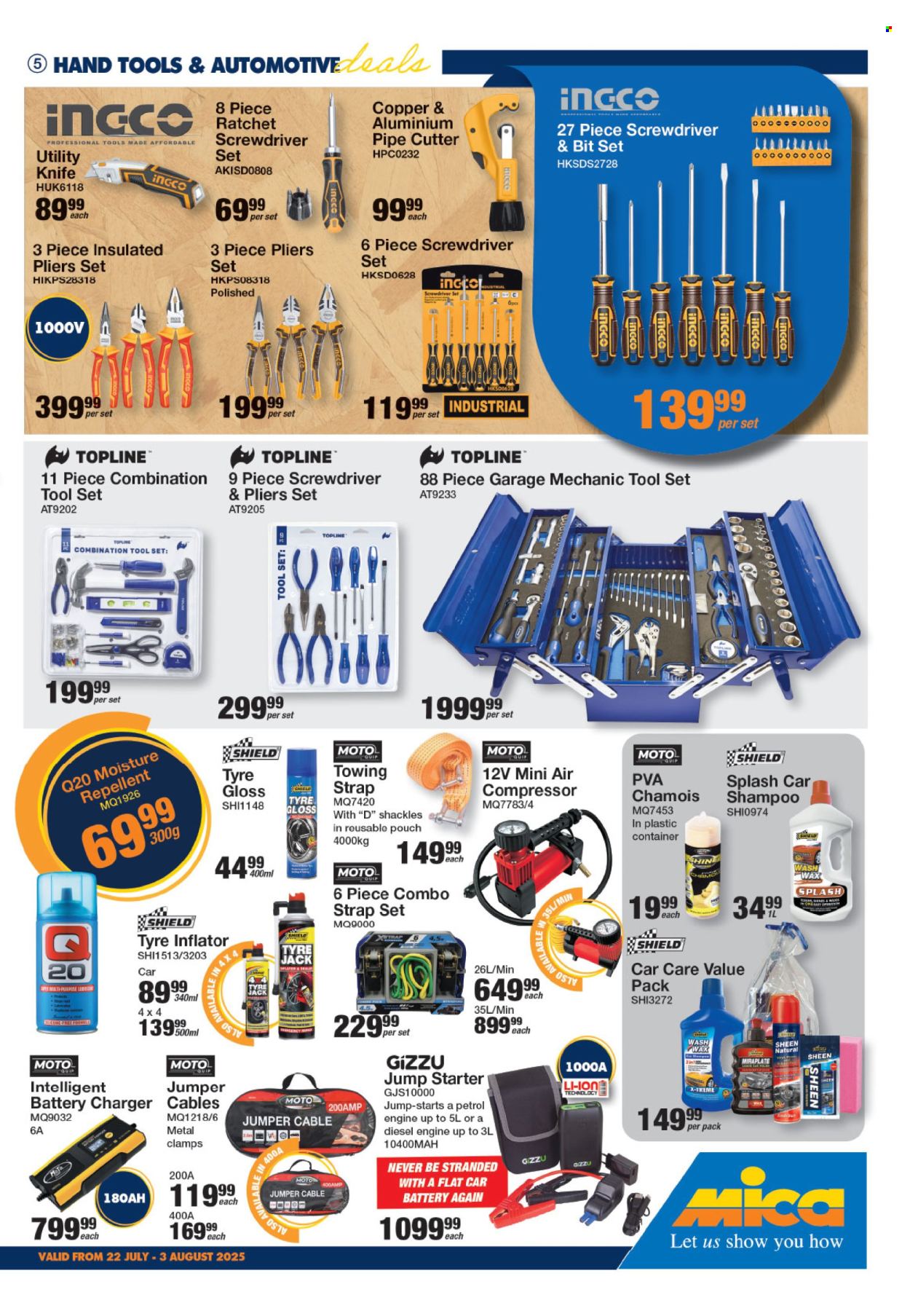 Mica specials - 22/07/2025 - 03/08/2025. Page 5