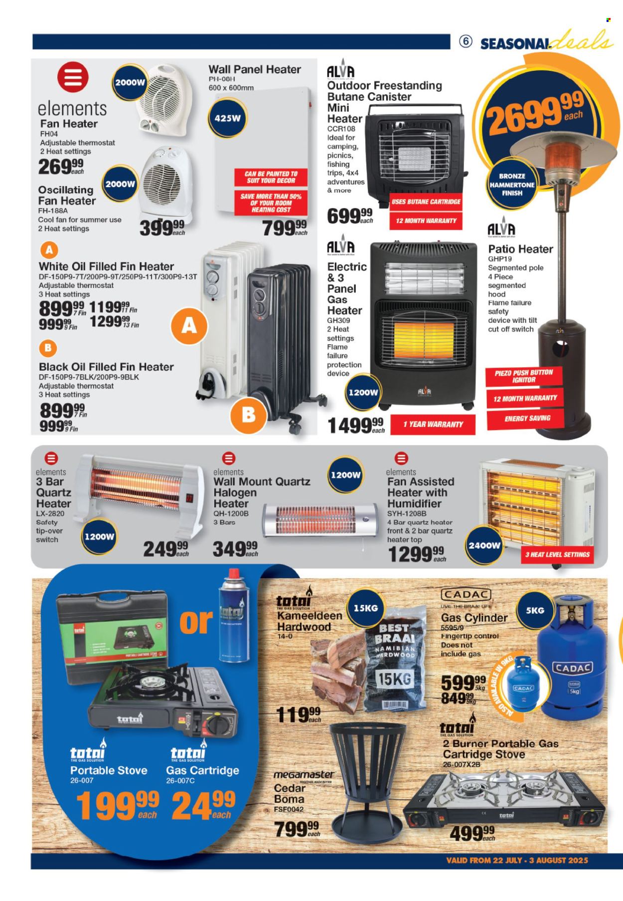 Mica specials - 22/07/2025 - 03/08/2025. Page 6