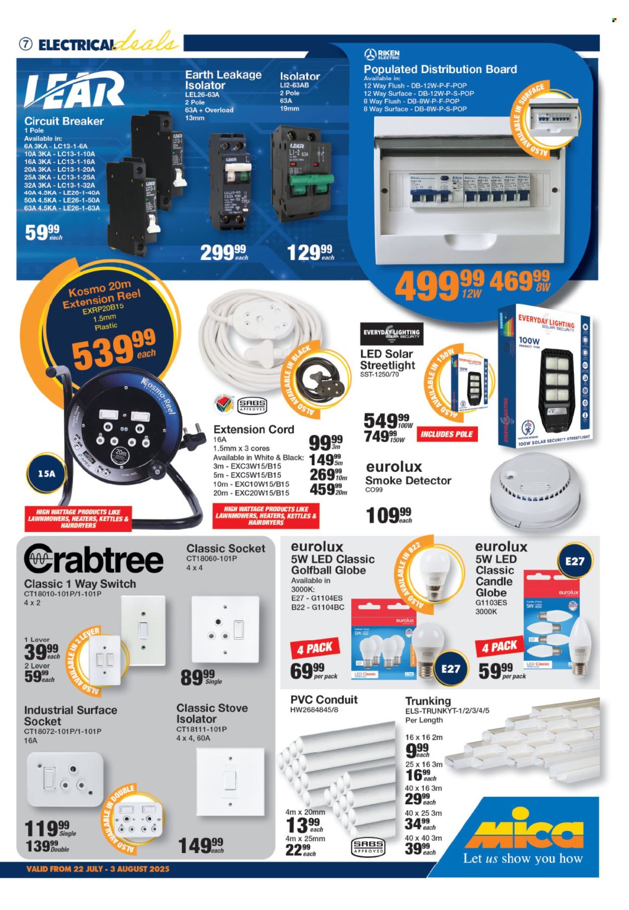 Mica specials - 22/07/2025 - 03/08/2025. Page 7