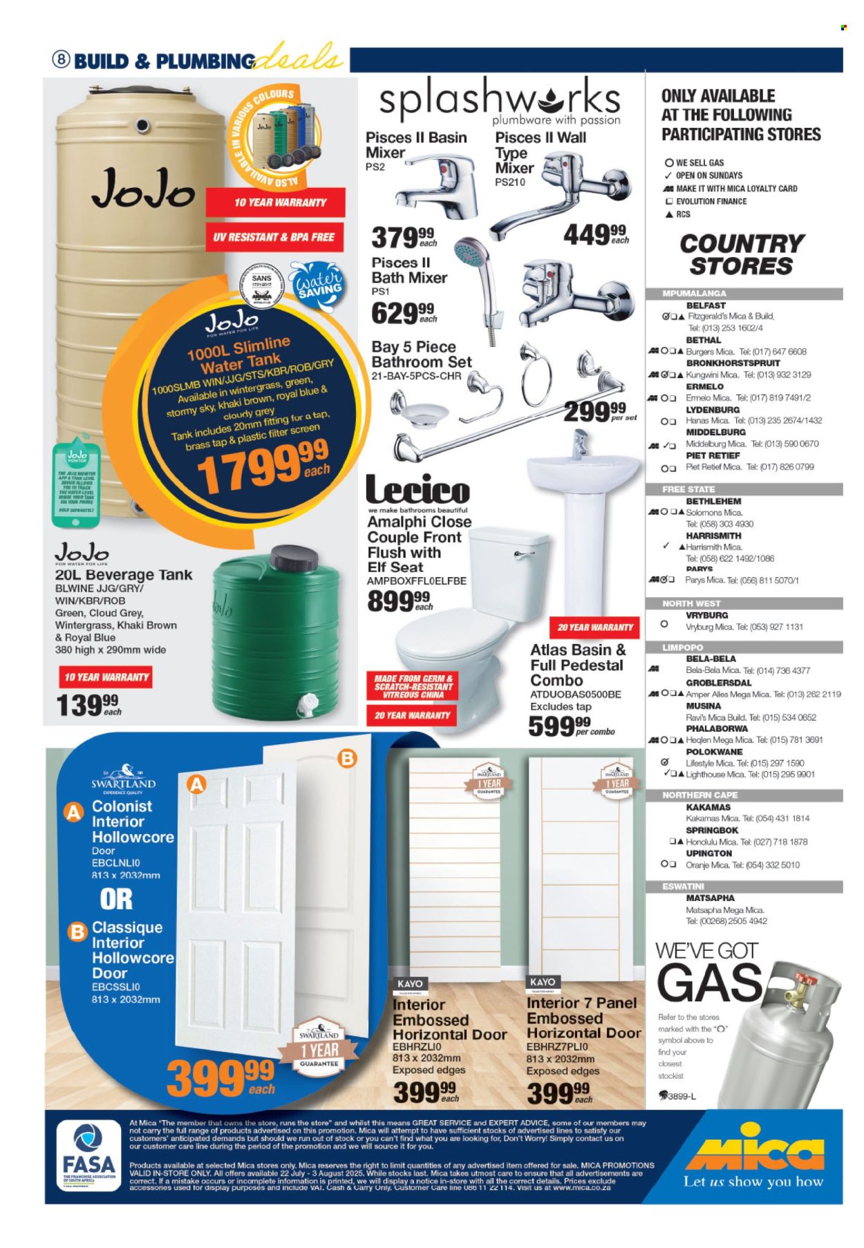 Mica specials - 22/07/2025 - 03/08/2025. Page 9