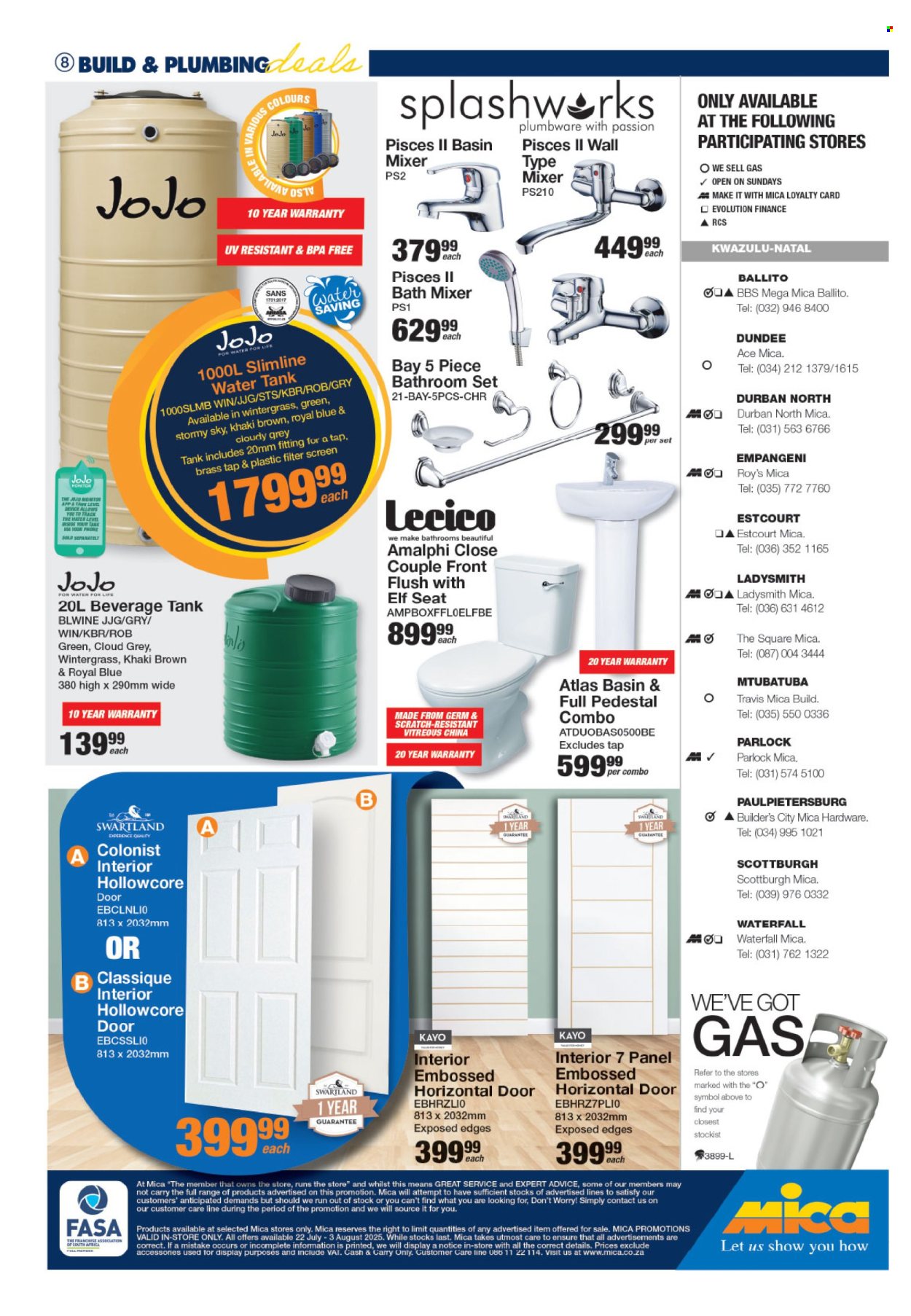Mica specials - 22/07/2025 - 03/08/2025. Page 11