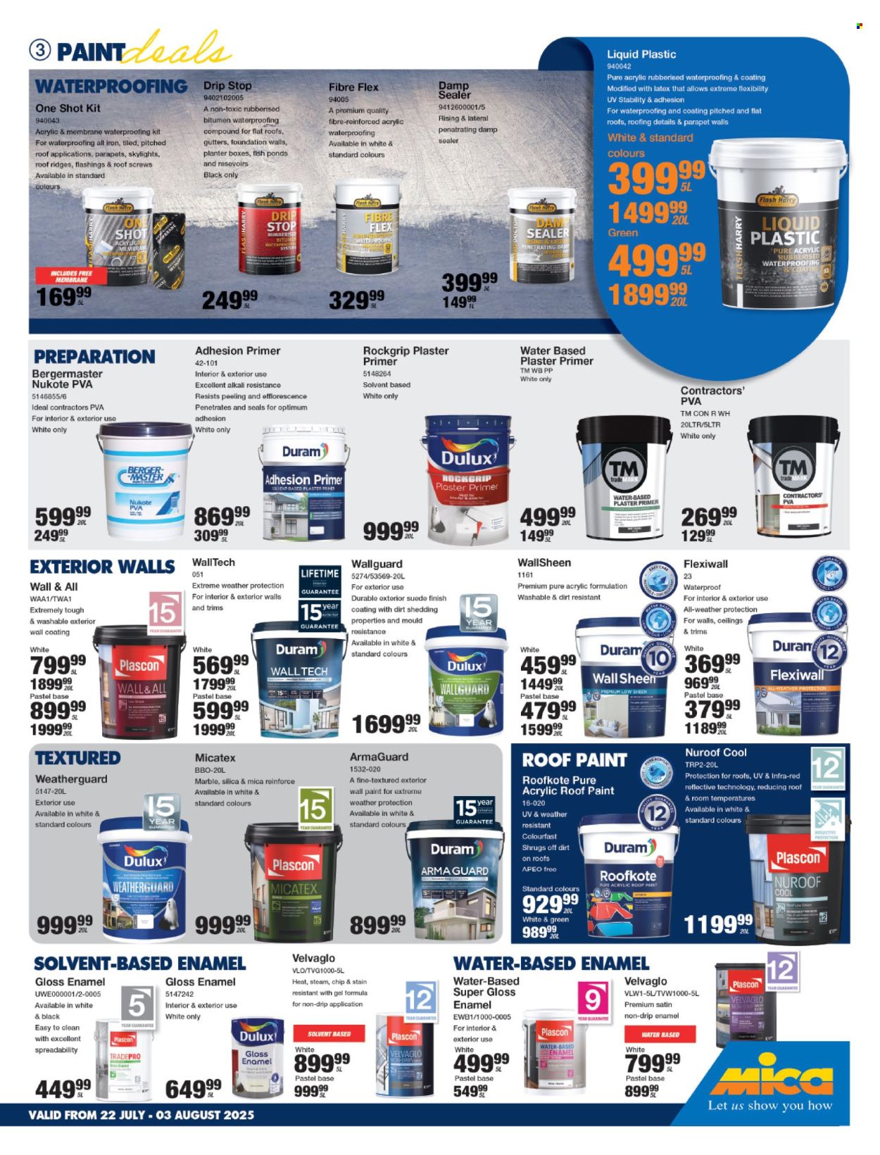 Mica specials - 22/07/2025 - 03/08/2025. Page 3