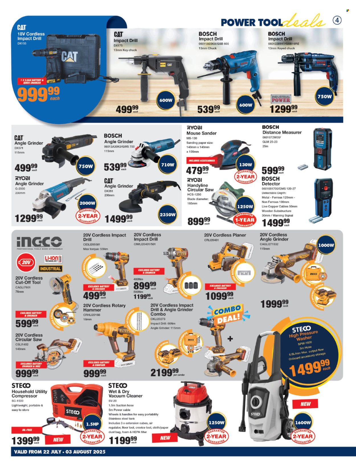 Mica specials - 22/07/2025 - 03/08/2025. Page 4