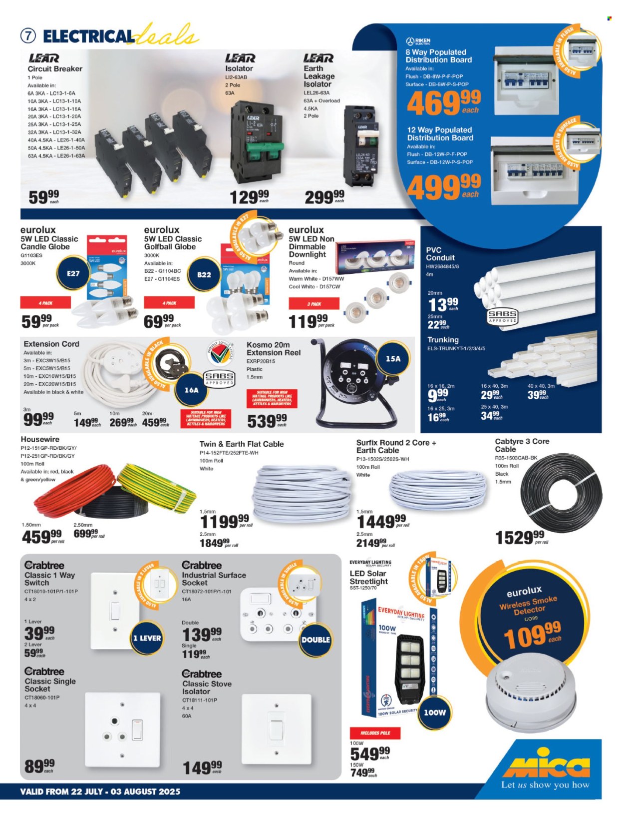 Mica specials - 22/07/2025 - 03/08/2025. Page 7