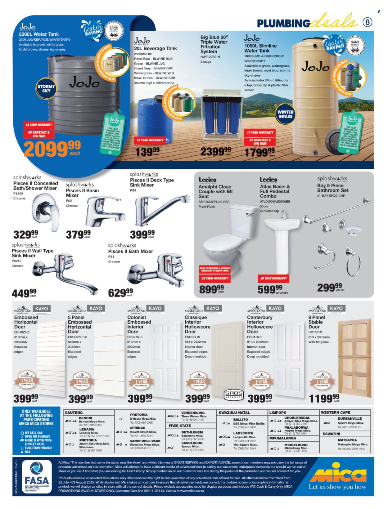 Mica specials - 22/07/2025 - 03/08/2025. Page 8
