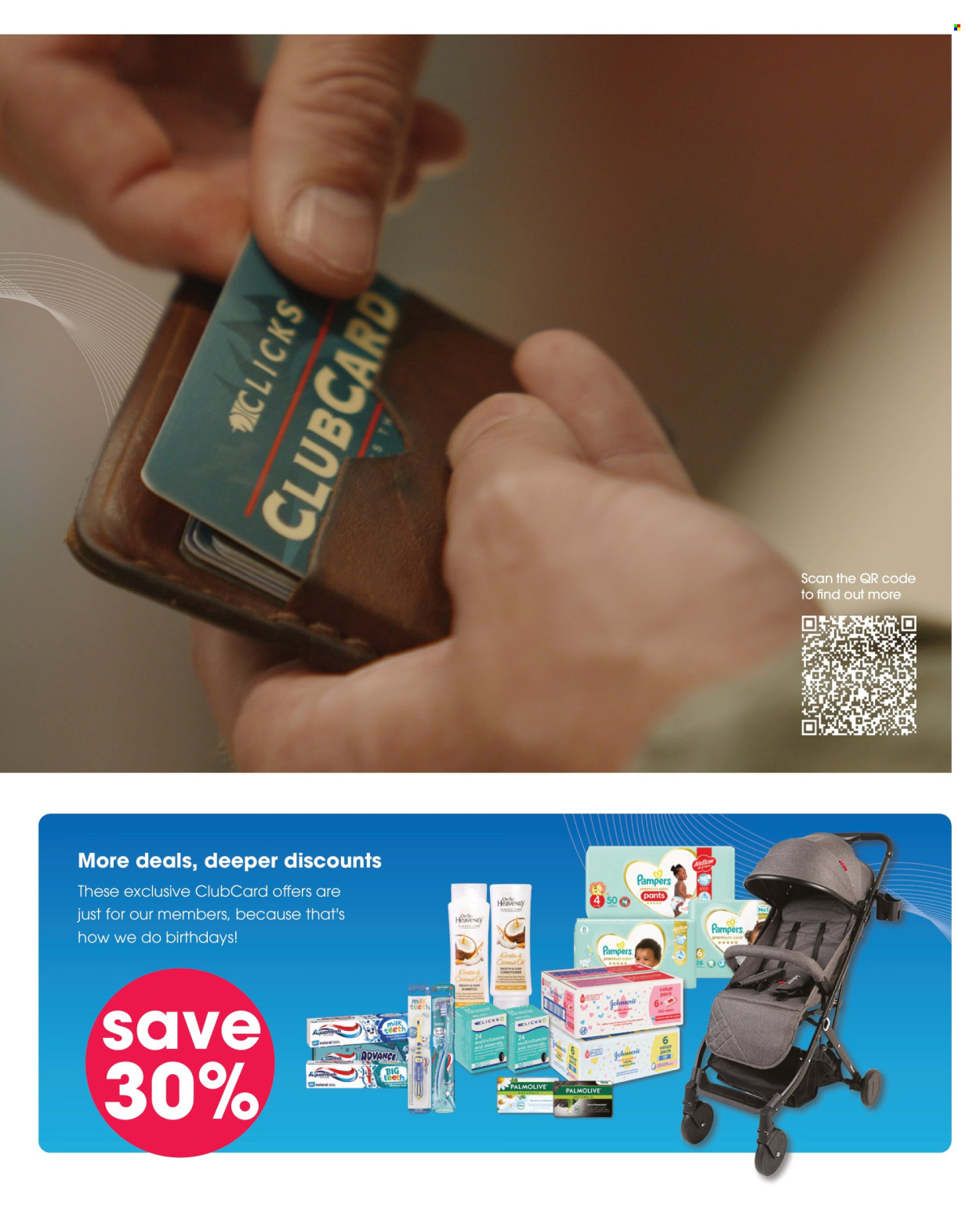 Clicks specials - 22/07/2025 - 06/08/2025. Page 5