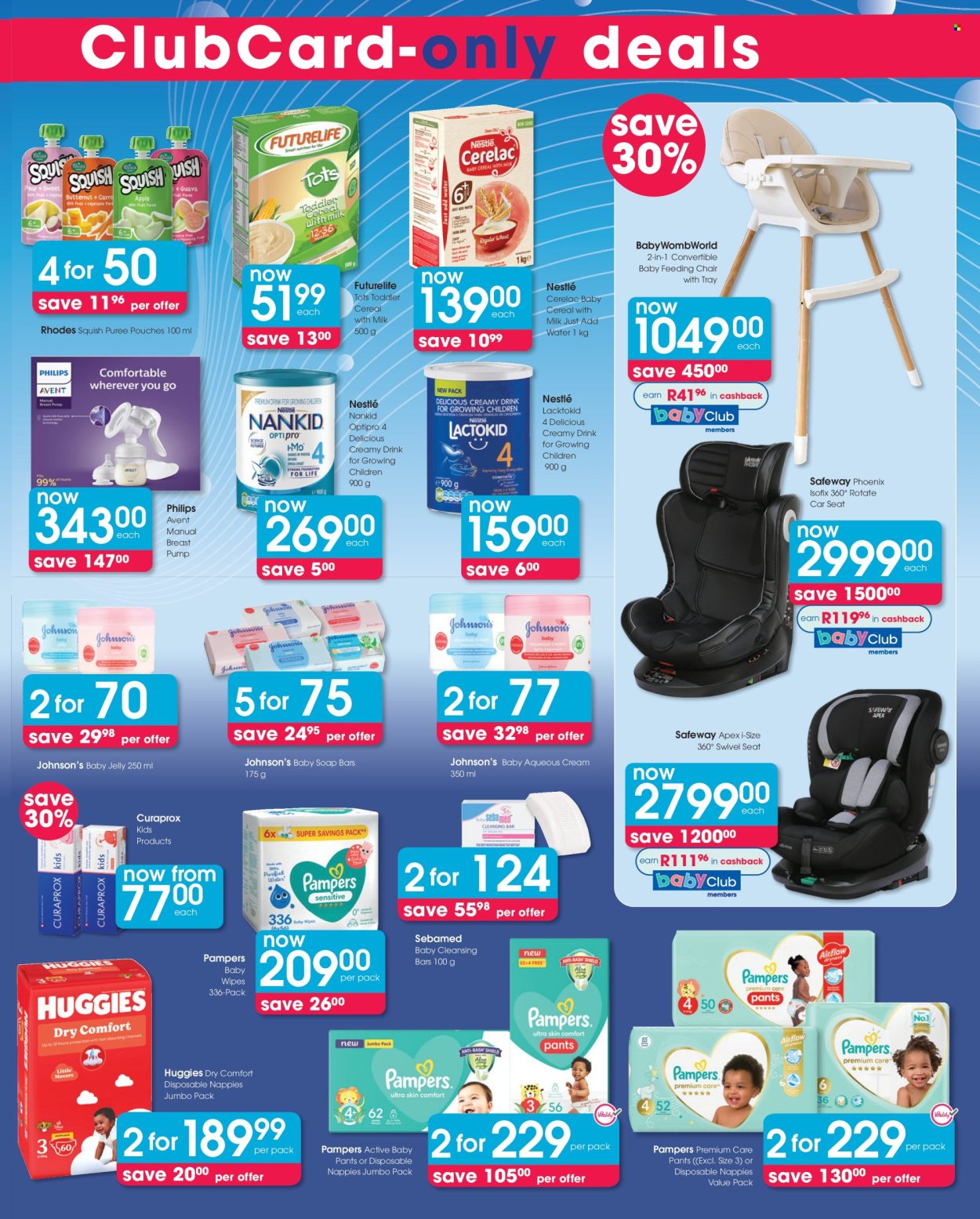 Clicks specials - 22/07/2025 - 06/08/2025. Page 7