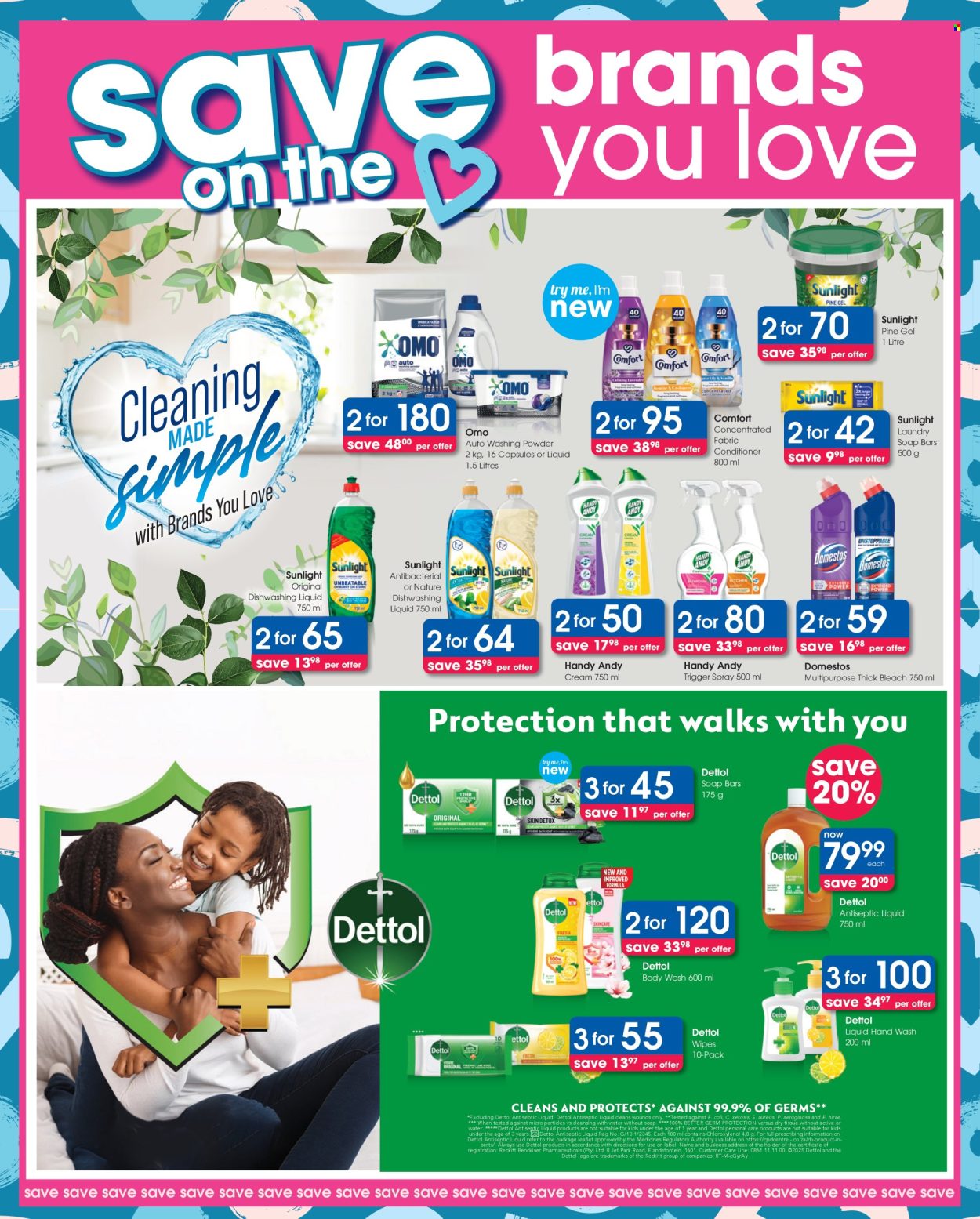 Clicks specials - 22/07/2025 - 06/08/2025. Page 9