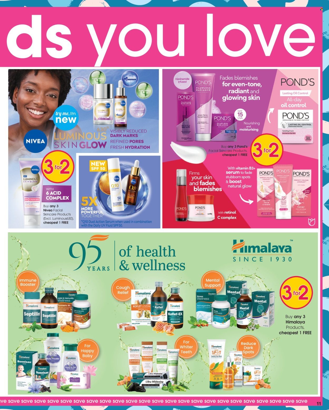 Clicks specials - 22/07/2025 - 06/08/2025. Page 11