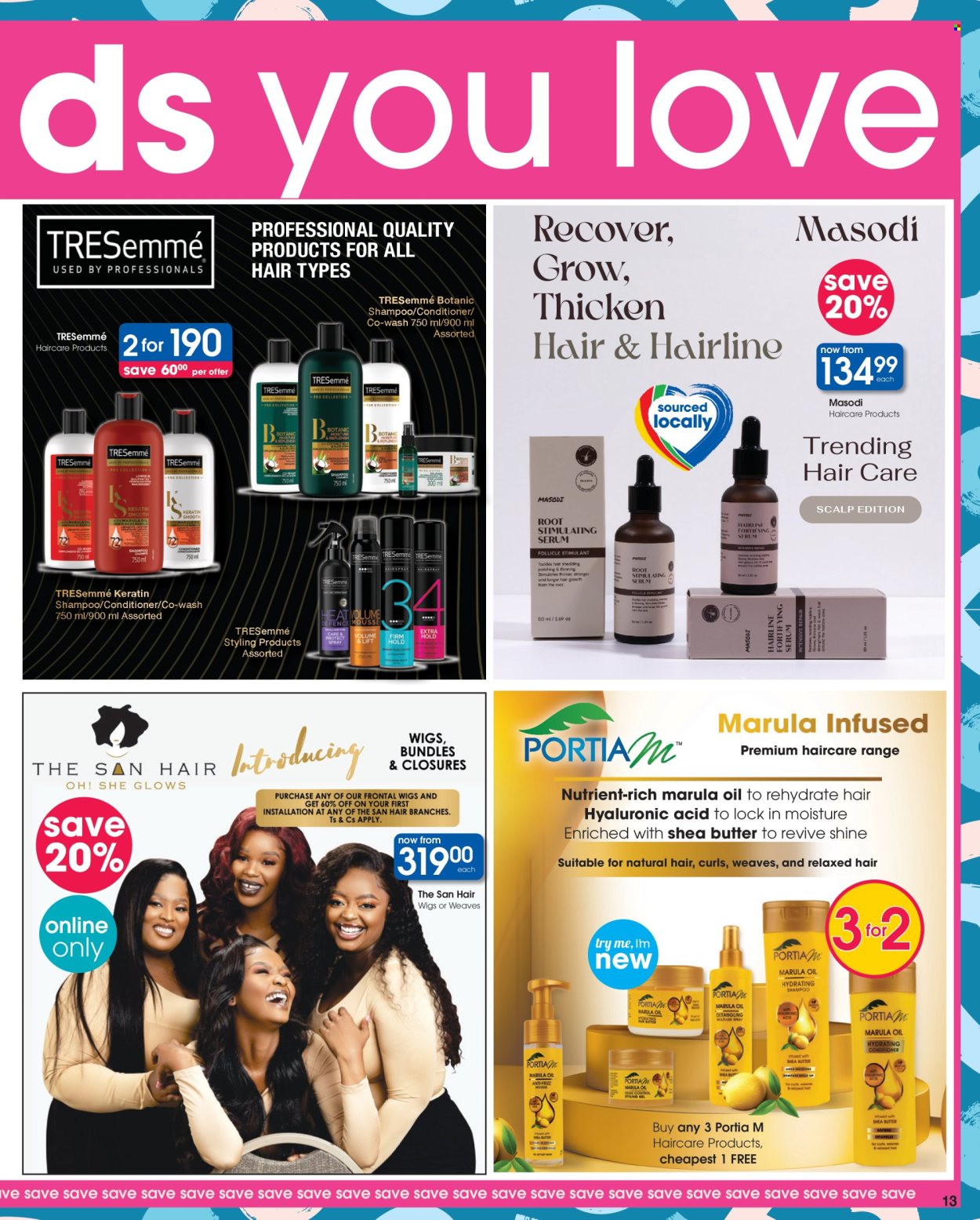 Clicks specials - 22/07/2025 - 06/08/2025. Page 13