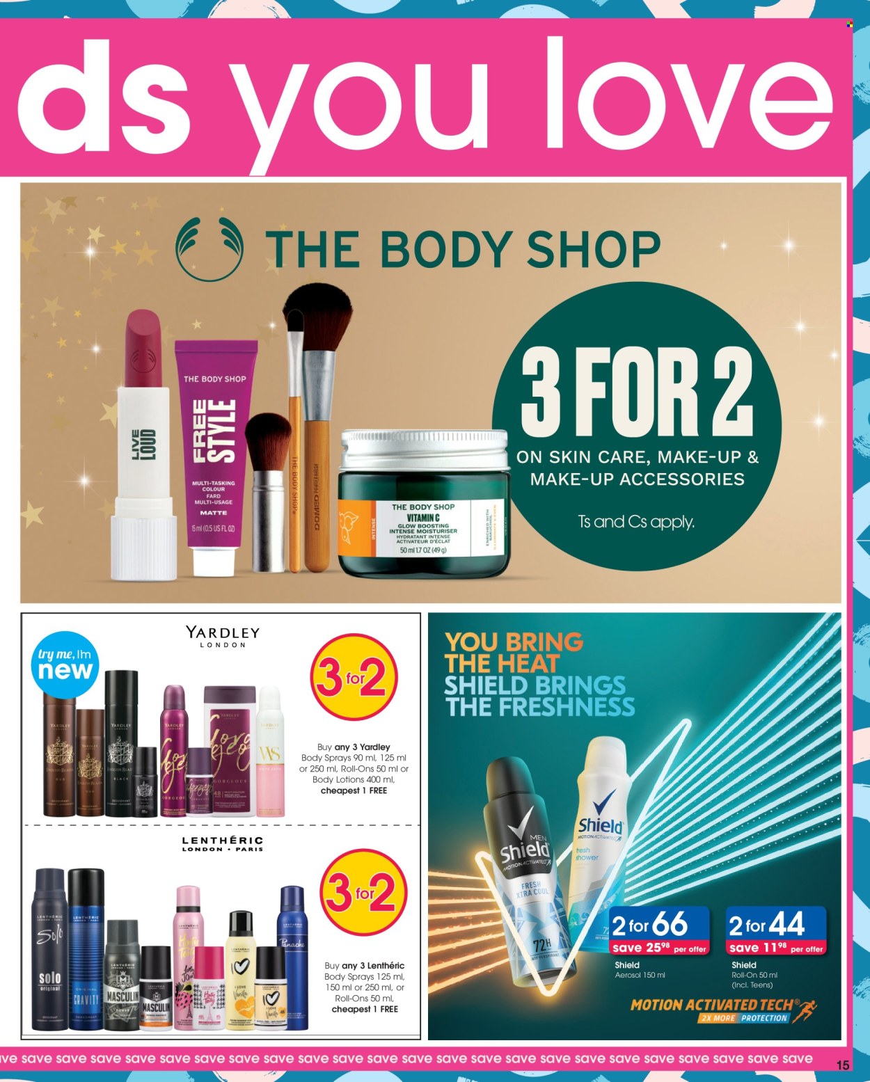 Clicks specials - 22/07/2025 - 06/08/2025. Page 15