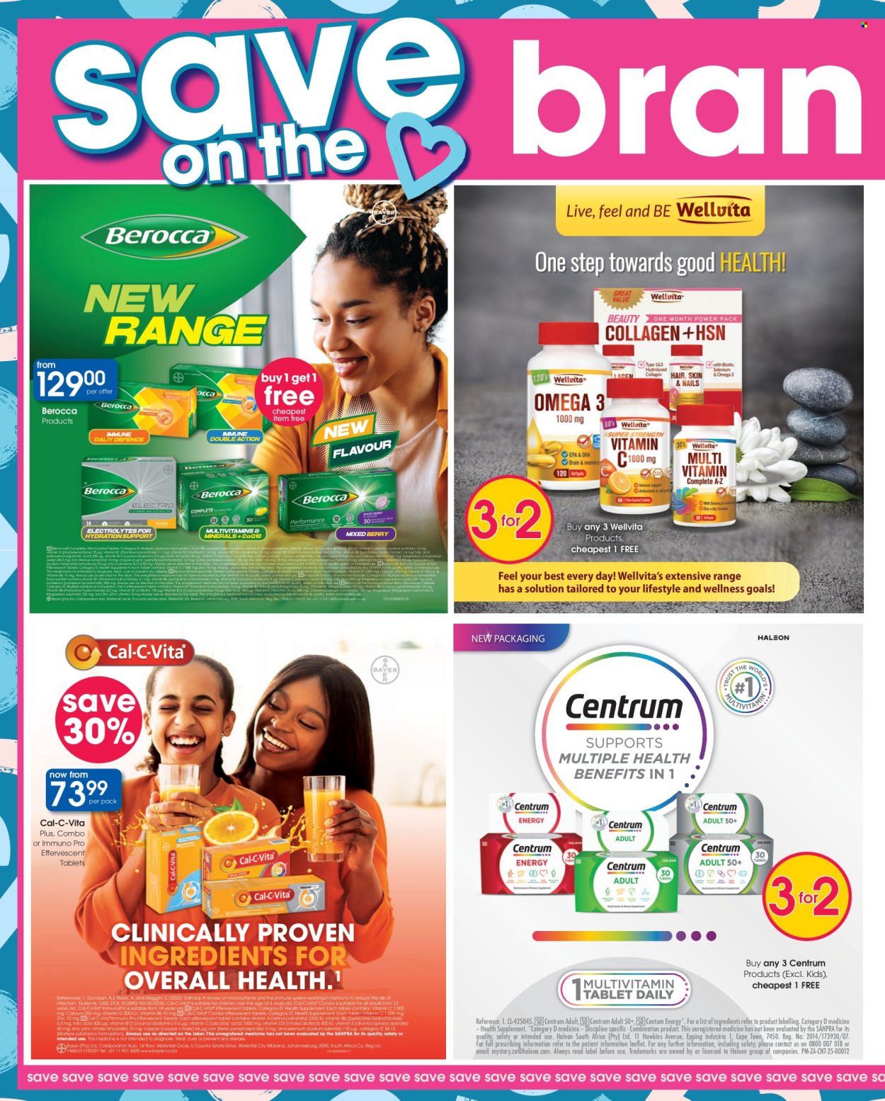 Clicks specials - 22/07/2025 - 06/08/2025. Page 16