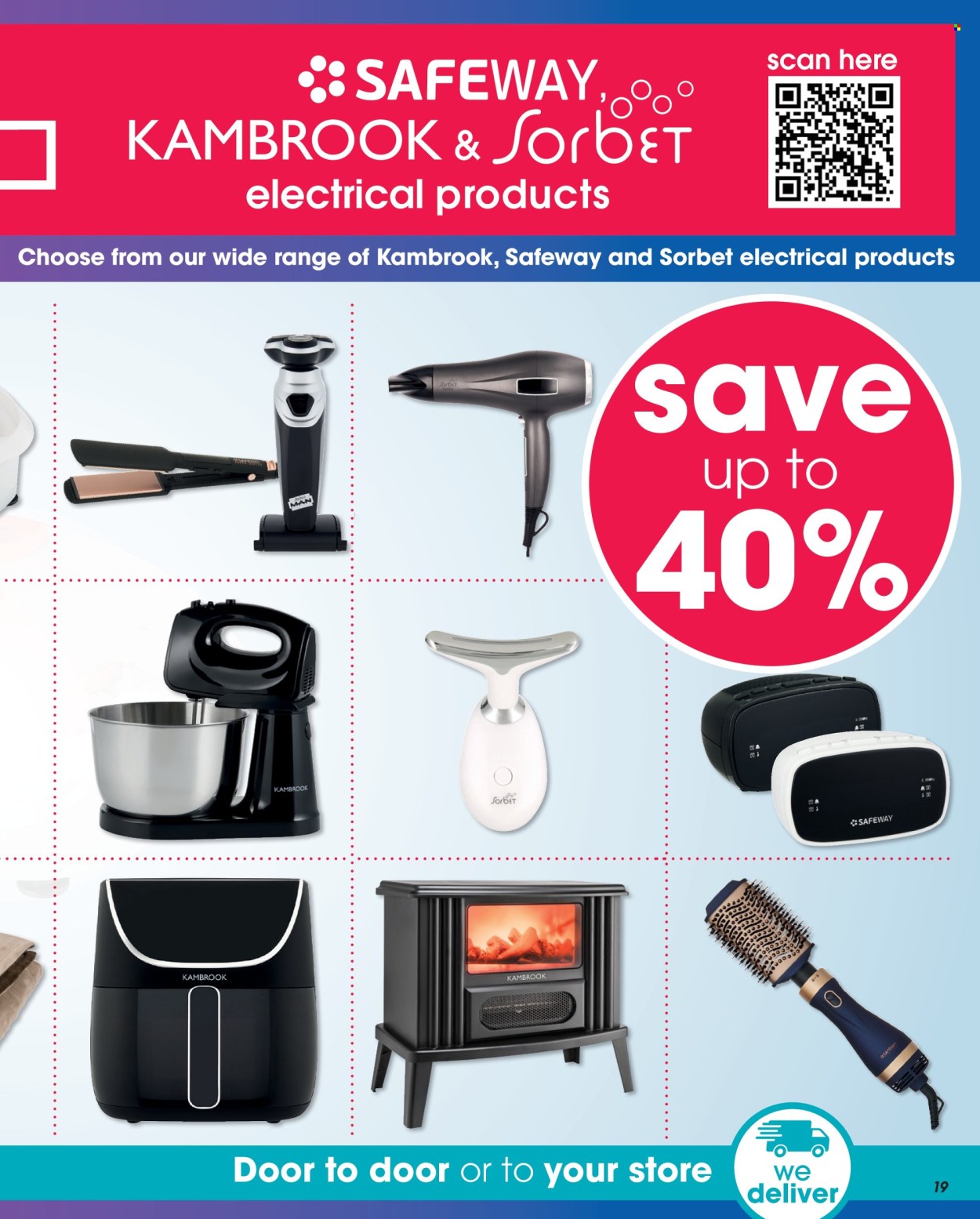 Clicks specials - 22/07/2025 - 06/08/2025. Page 19