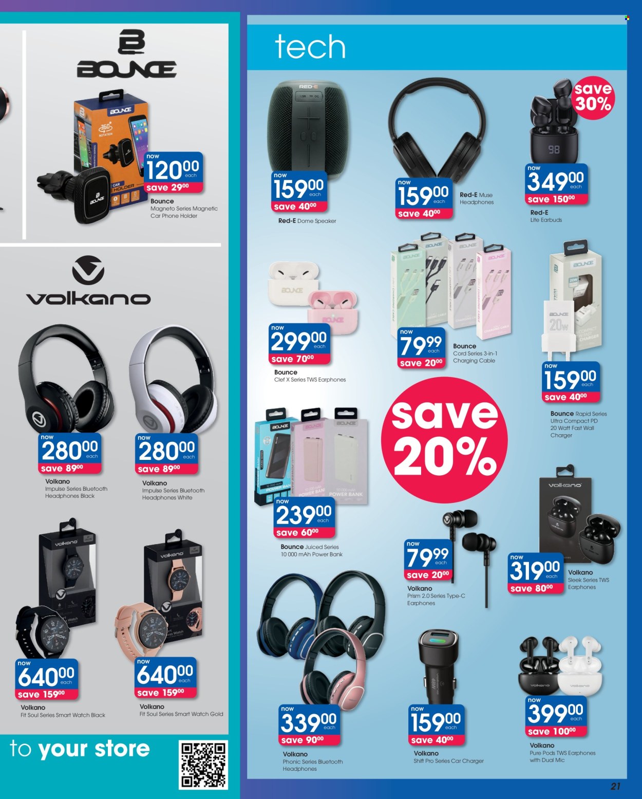 Clicks specials - 22/07/2025 - 06/08/2025. Page 21