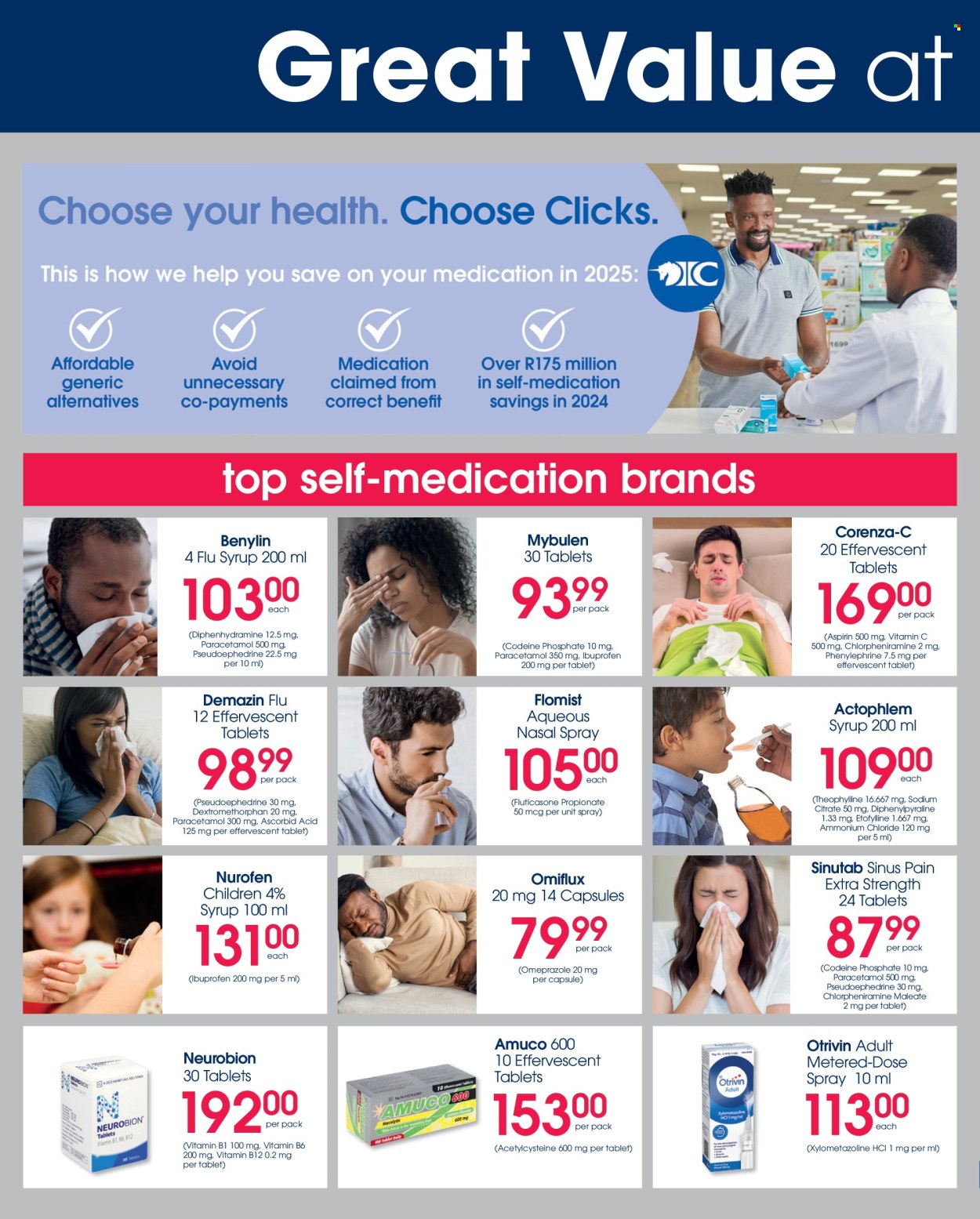 Clicks specials - 22/07/2025 - 06/08/2025. Page 22