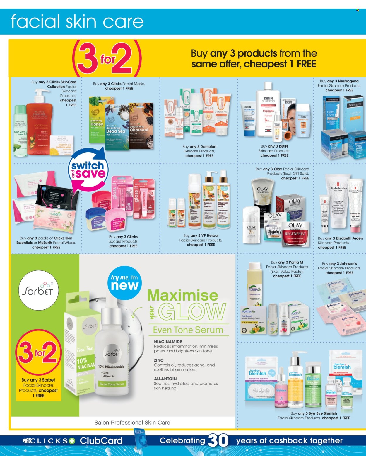 Clicks specials - 22/07/2025 - 06/08/2025. Page 34