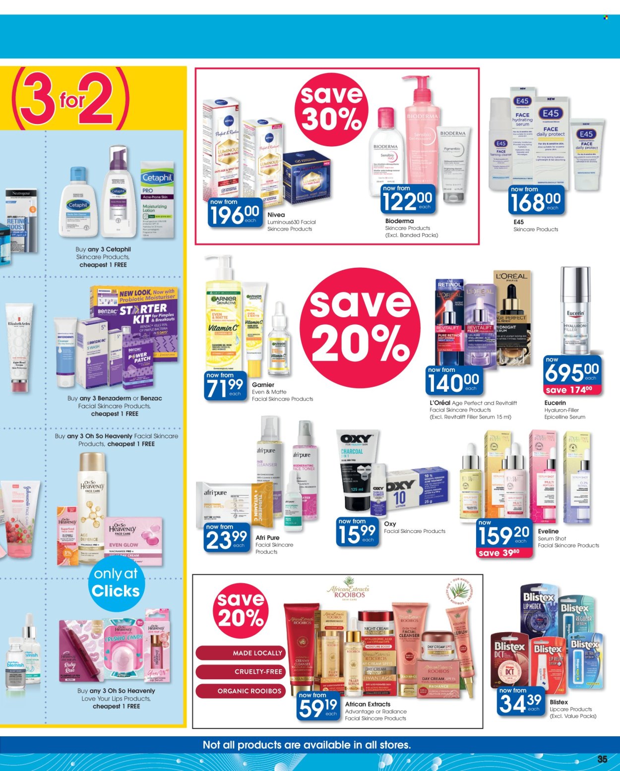Clicks specials - 22/07/2025 - 06/08/2025. Page 35