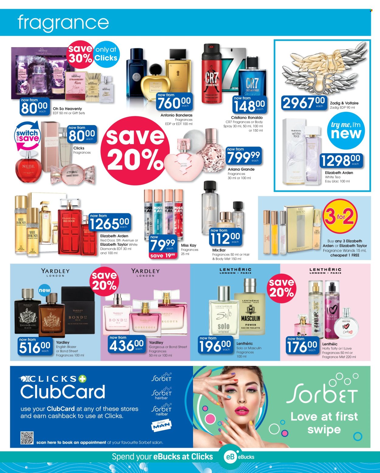 Clicks specials - 22/07/2025 - 06/08/2025. Page 38