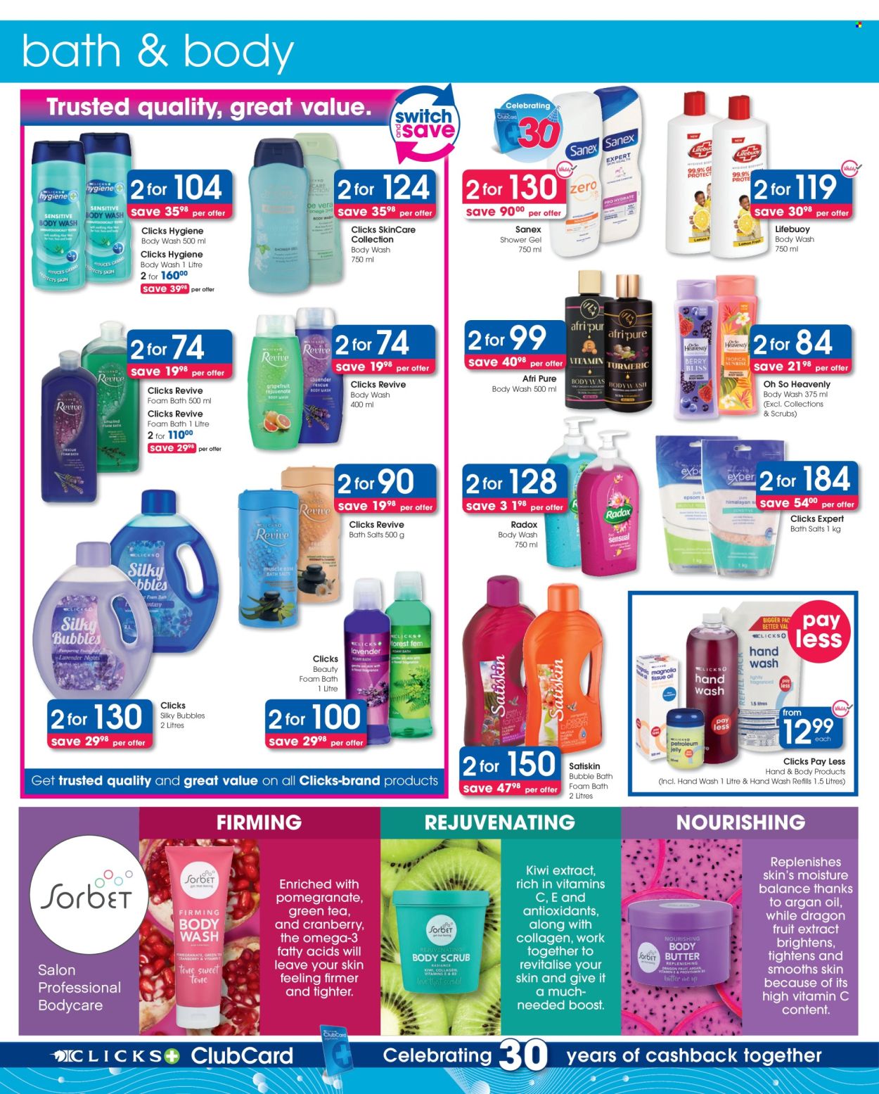 Clicks specials - 22/07/2025 - 06/08/2025. Page 40
