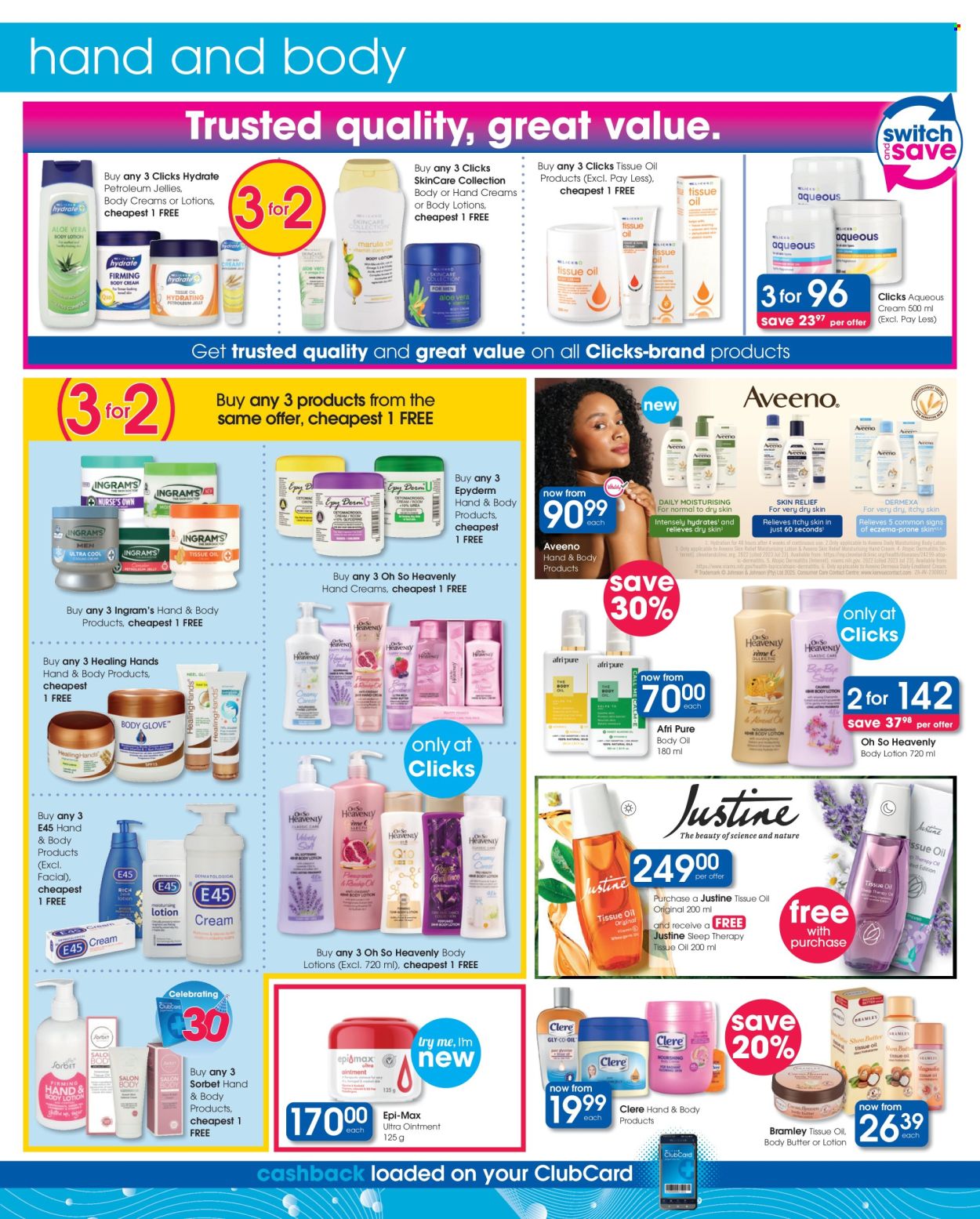 Clicks specials - 22/07/2025 - 06/08/2025. Page 42