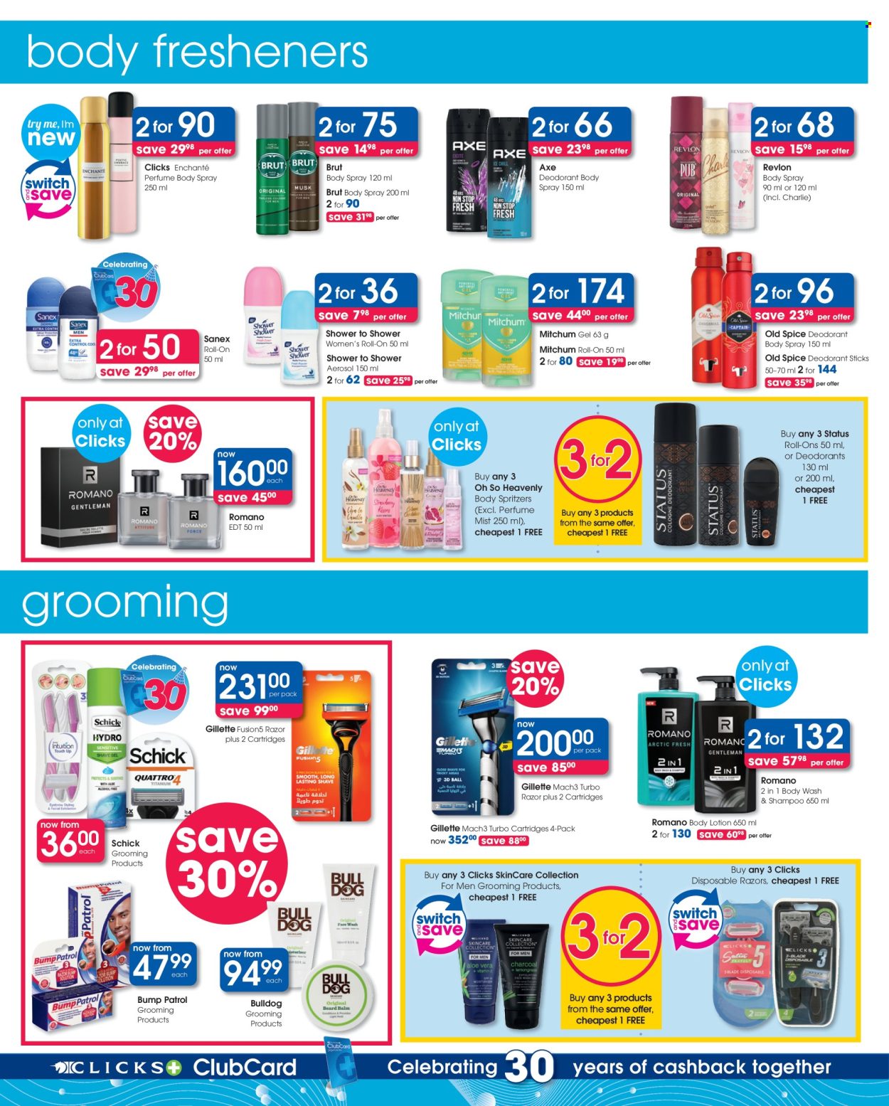 Clicks specials - 22/07/2025 - 06/08/2025. Page 44