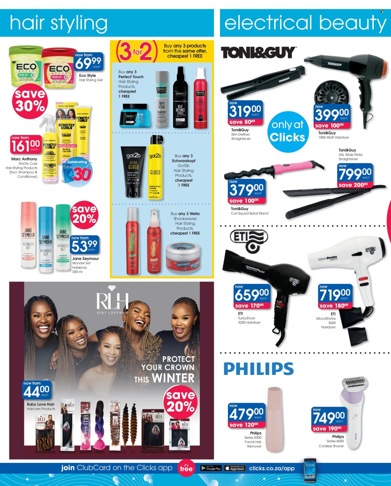 Clicks specials - 22/07/2025 - 06/08/2025. Page 48