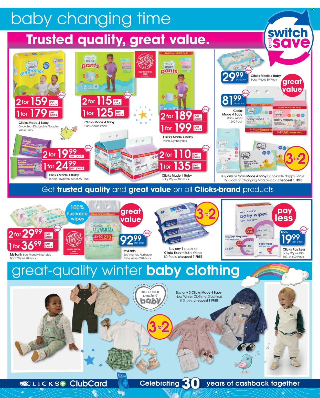 Clicks specials - 22/07/2025 - 06/08/2025. Page 52