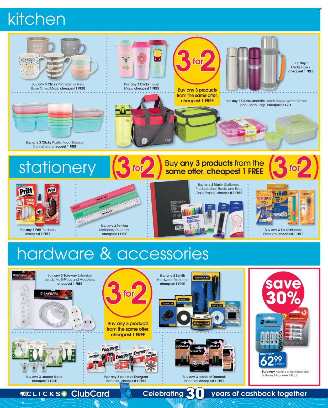 Clicks specials - 22/07/2025 - 06/08/2025. Page 56