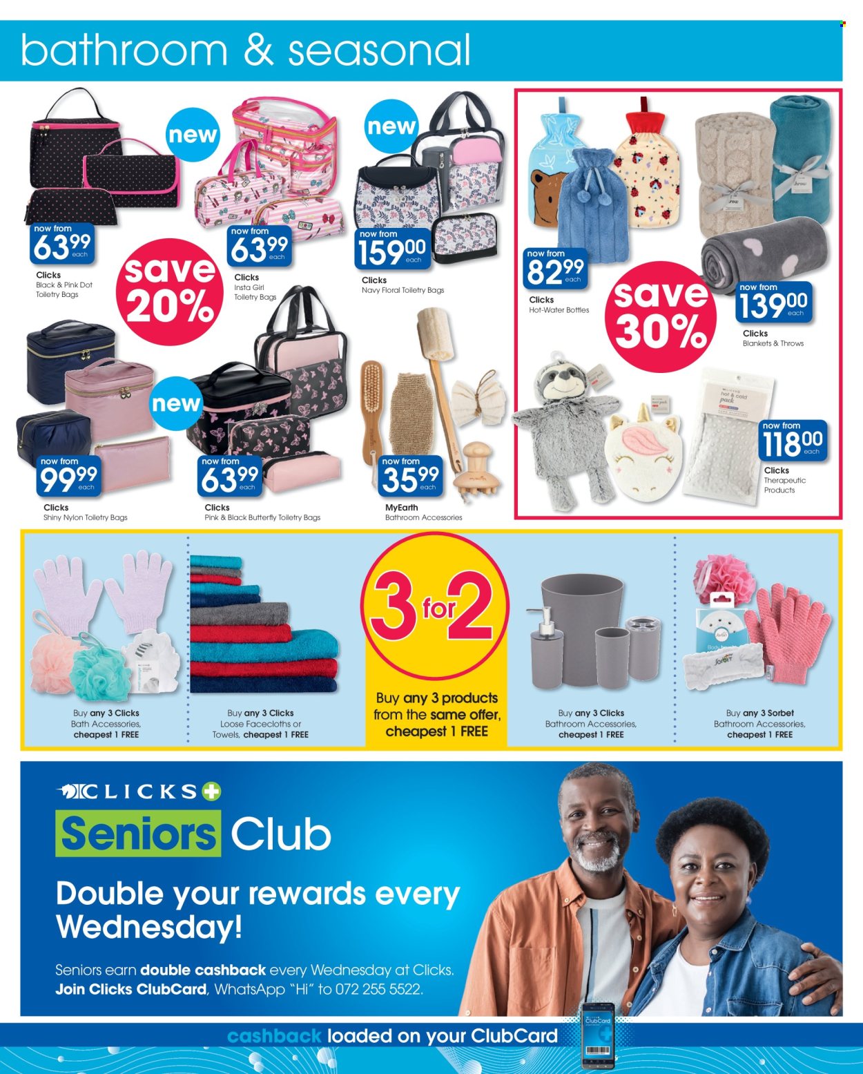 Clicks specials - 22/07/2025 - 06/08/2025. Page 58