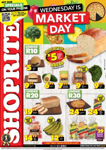 Shoprite catalogue  - 23/07/2025 - 23/07/2025.