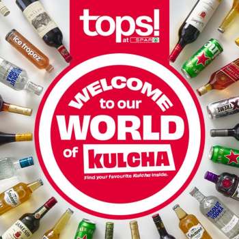 TOPS at SPAR catalogue  - 22/07/2025 - 06/08/2025.