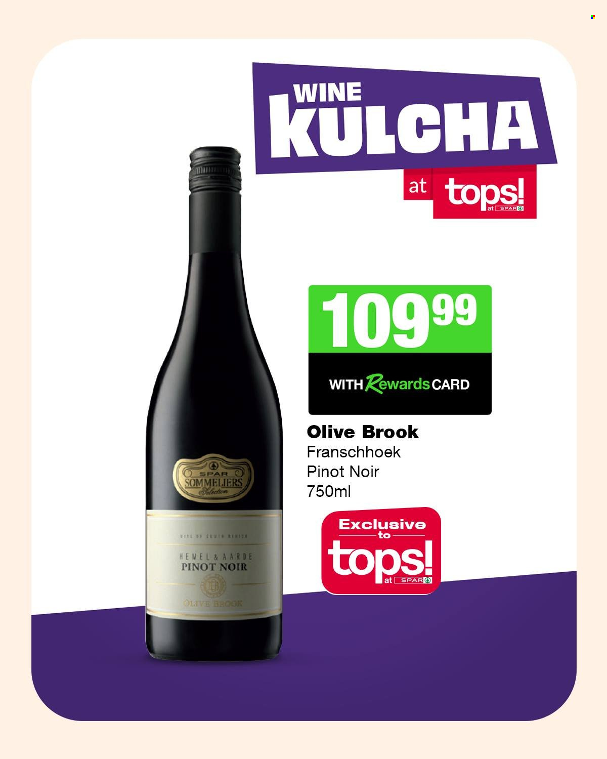 TOPS at SPAR specials - 22/07/2025 - 06/08/2025. Page 30