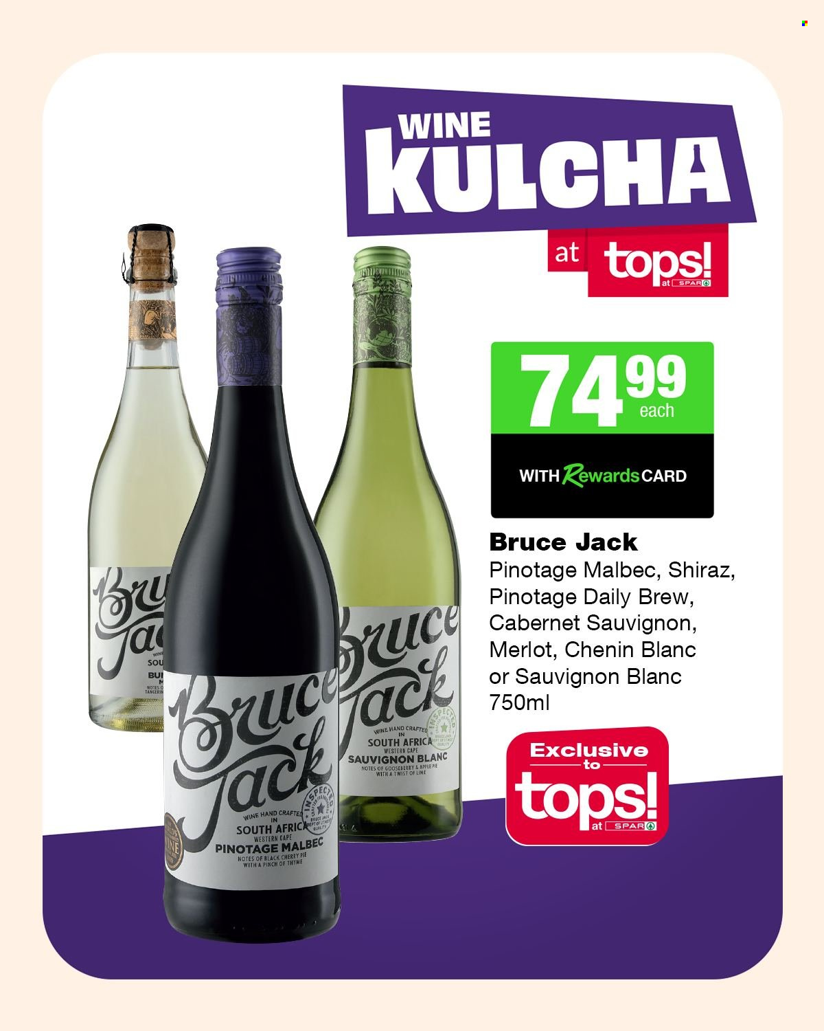TOPS at SPAR specials - 22/07/2025 - 06/08/2025. Page 31