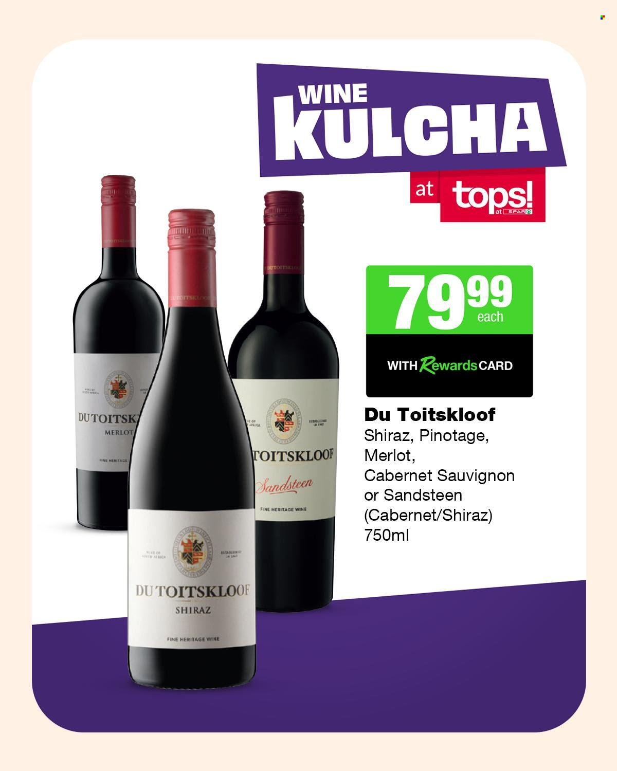 TOPS at SPAR specials - 22/07/2025 - 06/08/2025. Page 32