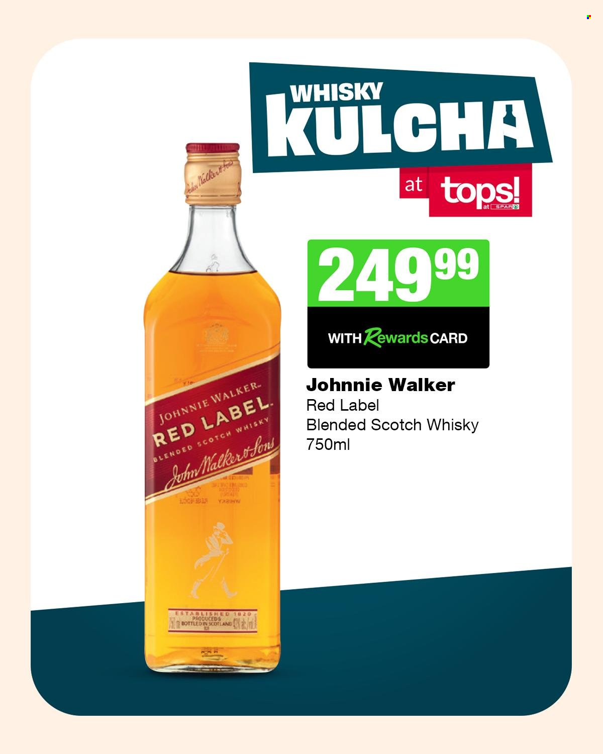 TOPS at SPAR specials - 22/07/2025 - 06/08/2025. Page 34