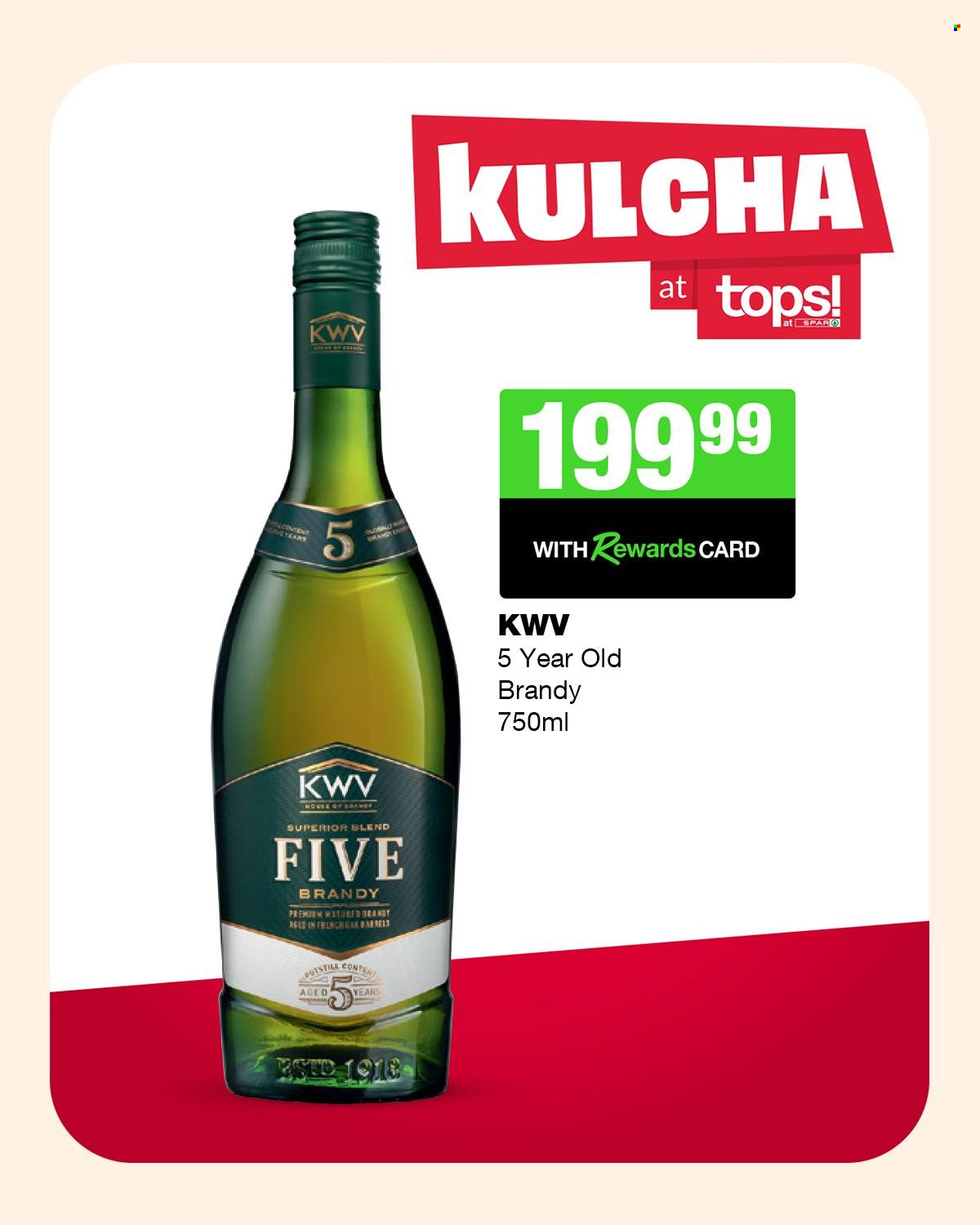 TOPS at SPAR specials - 22/07/2025 - 06/08/2025. Page 35
