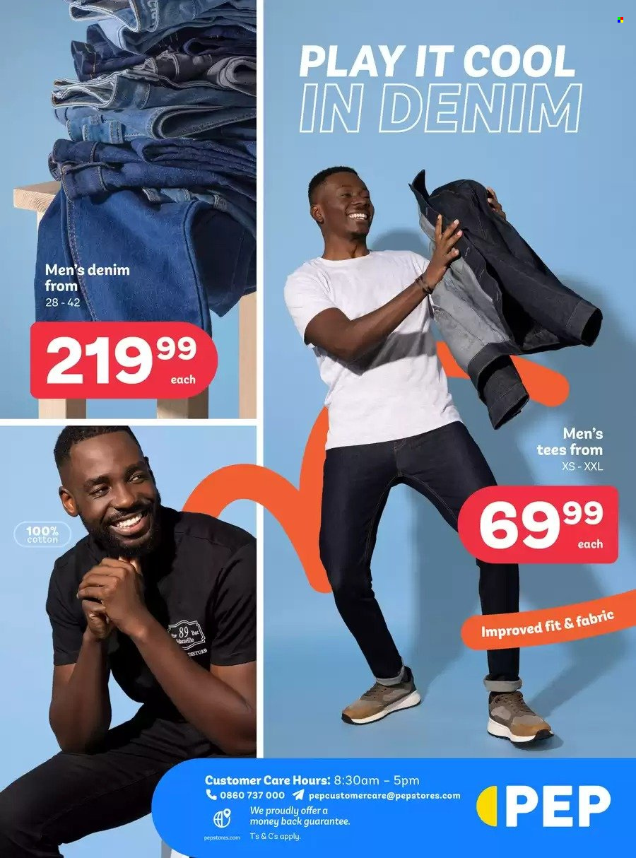PEP Stores specials. Page 6