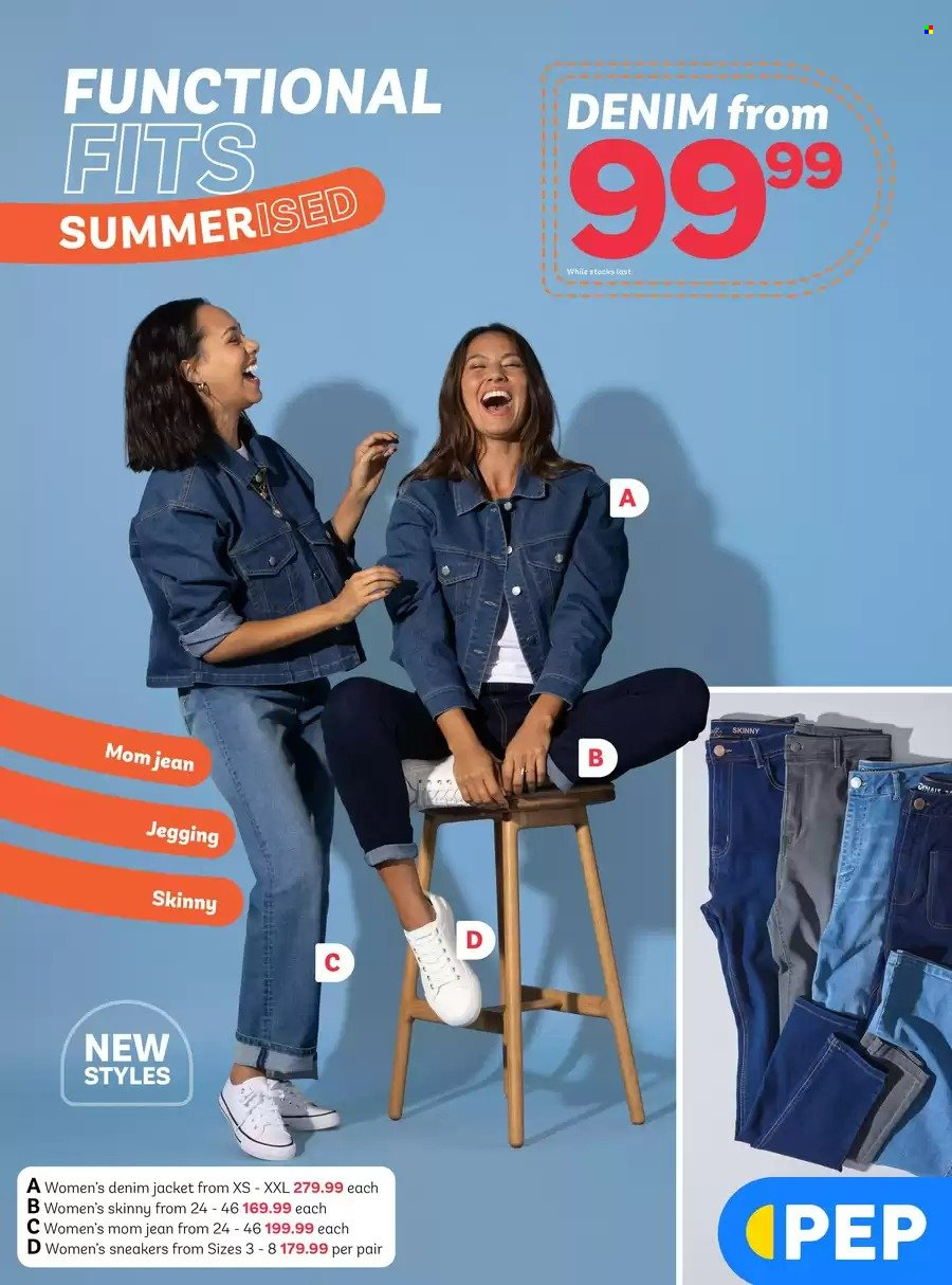 PEP Stores specials. Page 5