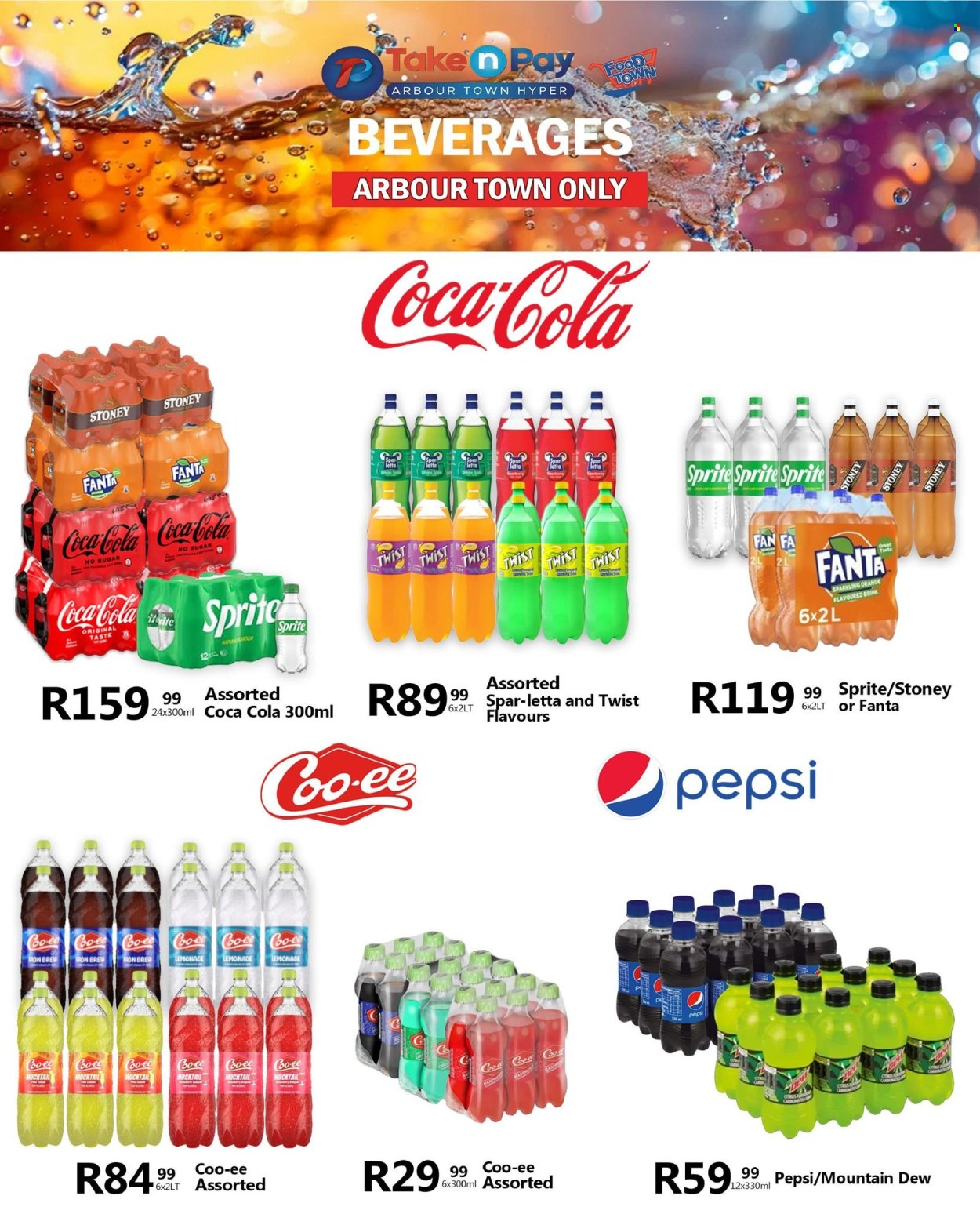 Take n Pay specials - 23/07/2025 - 27/07/2025. Page 4