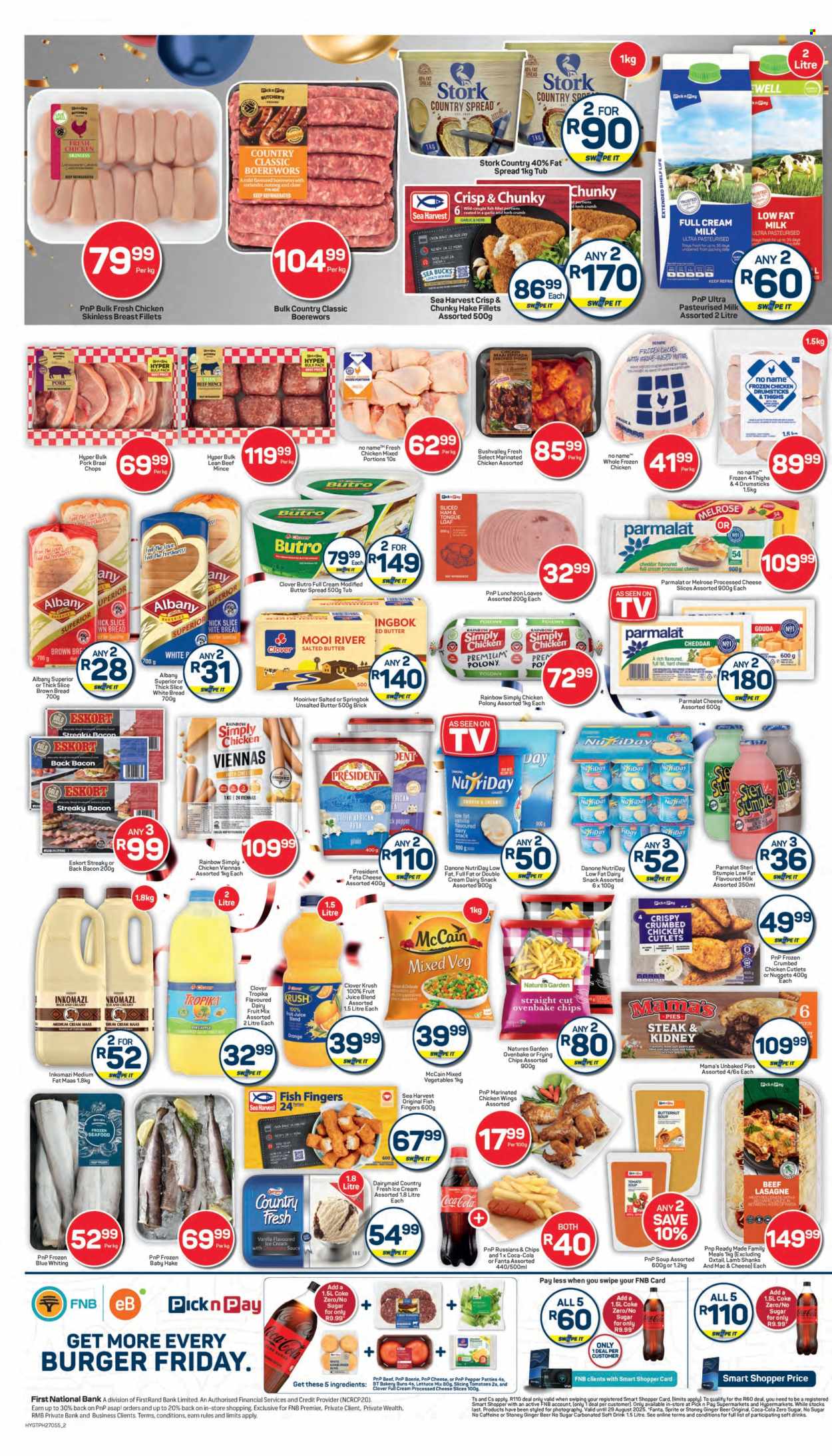 Pick n Pay Hypermarket specials - 24/07/2025 - 03/08/2025. Page 2