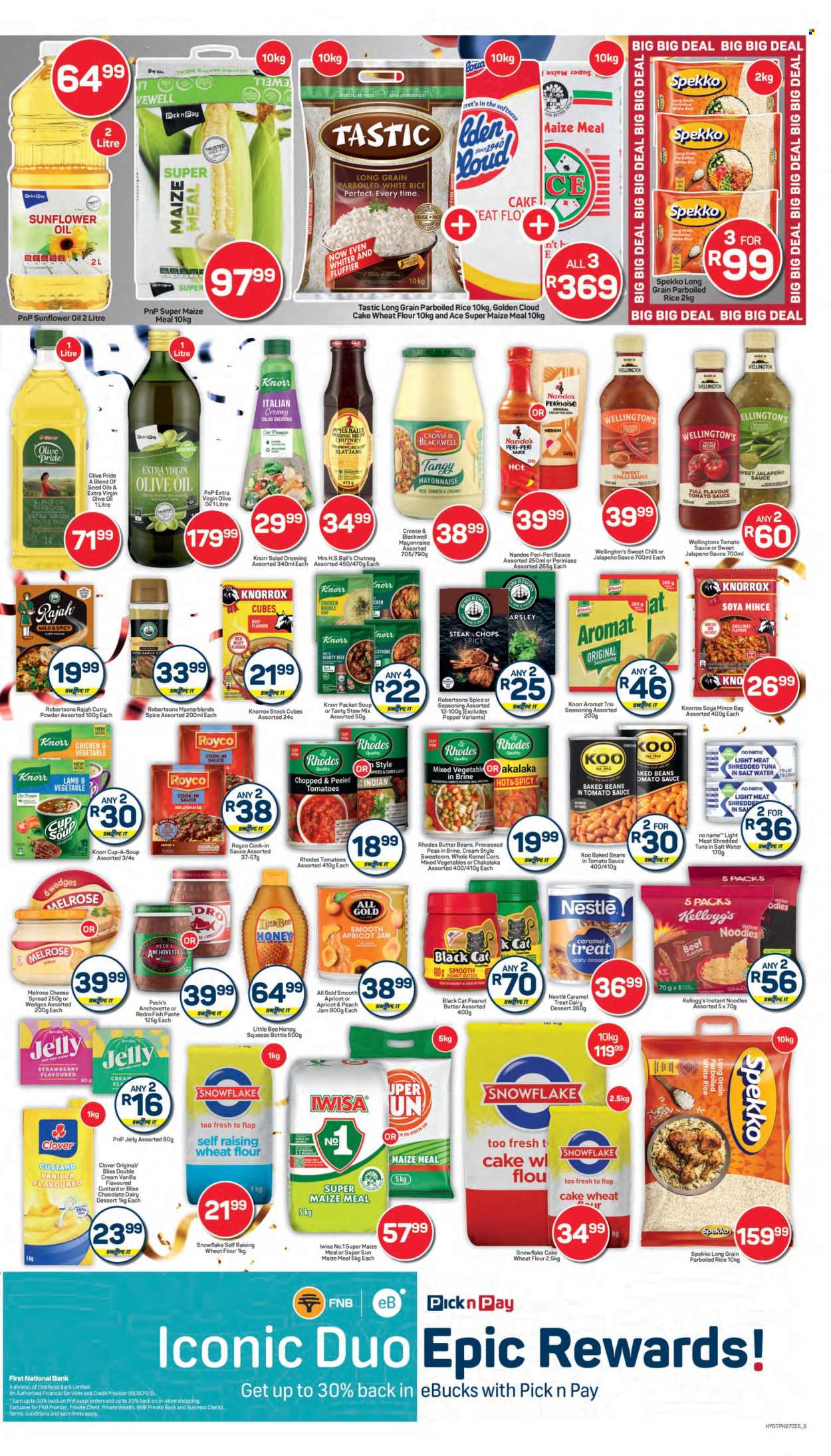 Pick n Pay Hypermarket specials - 24/07/2025 - 03/08/2025. Page 3